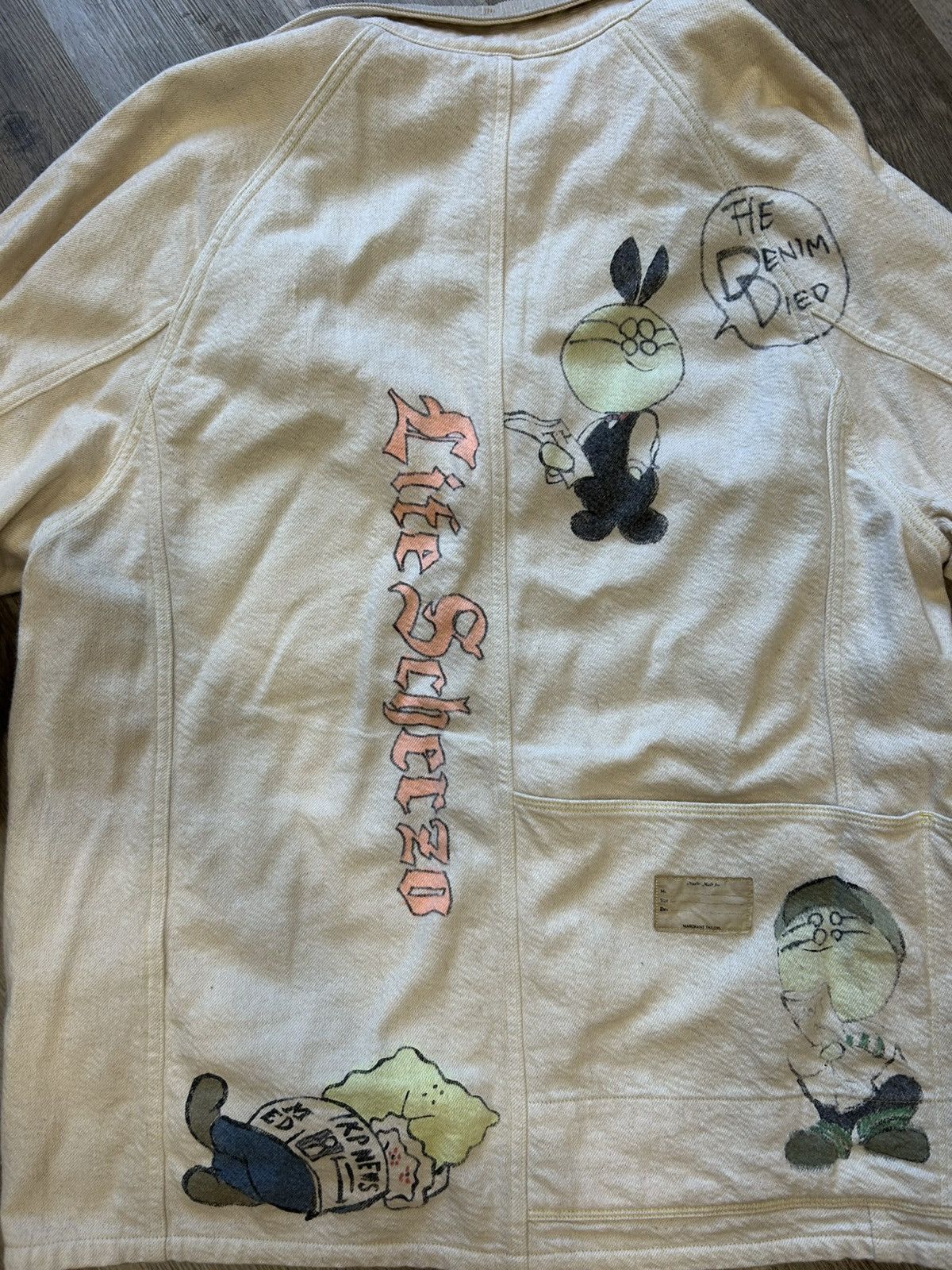 Kapital Kountry WOOL/CORDUROY KAPITAL MEMORIAL CACTUS BEER JKT(Japan exc.) Size US L / EU 52-54 / 3 - 7 Thumbnail