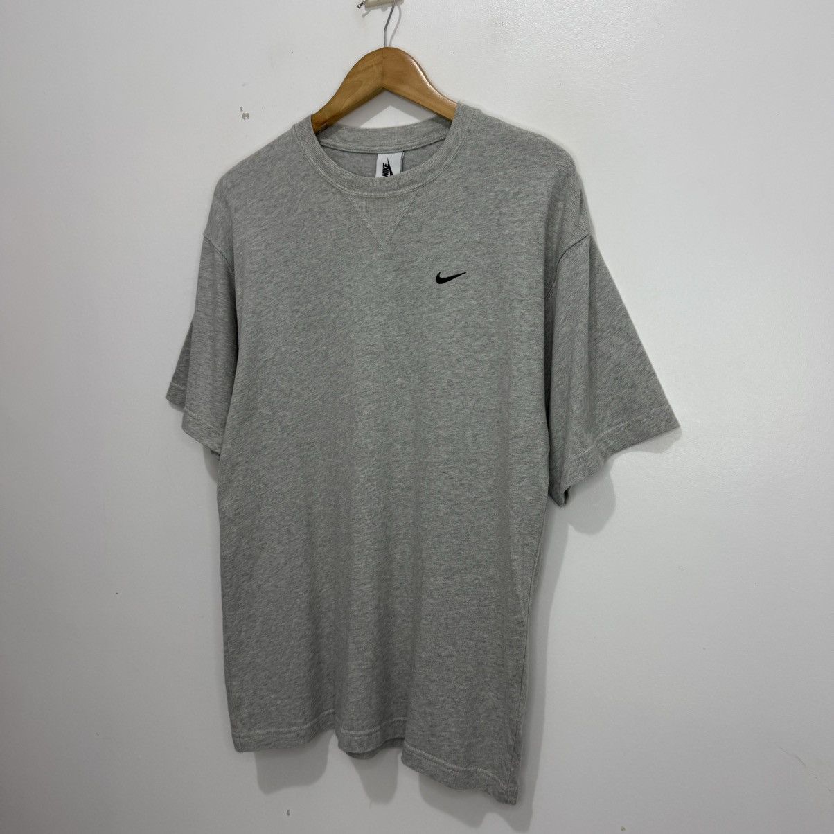 Kim Jones × Nike Nike Kim Jones Heather Gray Tee Size US S / EU 44-46 / 1 - 2 Thumbnail