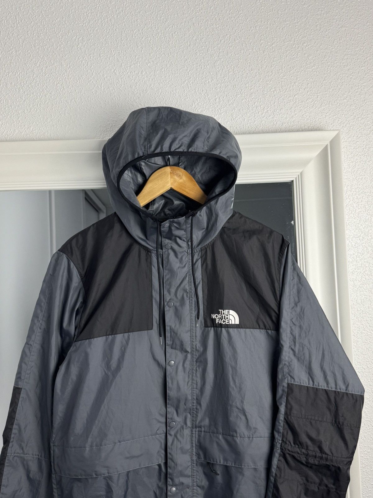 The North Face The North Face Light Rain Jacket Waterproof Windbreaker M Size US M / EU 48-50 / 2 - 4 Thumbnail