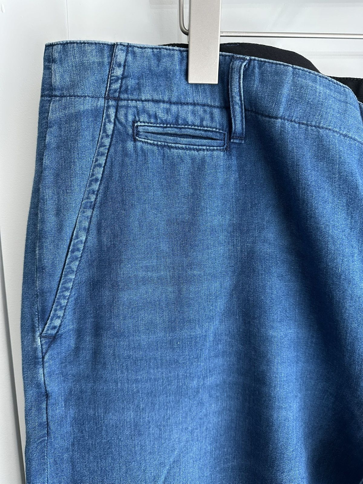 3x1 Super Lightweight Trouser Cut Jeans Size US 42 / EU 58 - 3 Thumbnail