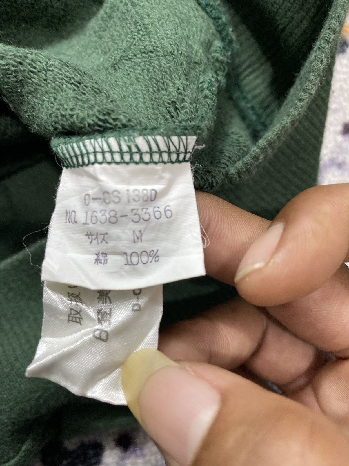 90s Chaps Ralph Lauren Big Logo Sweatshirt