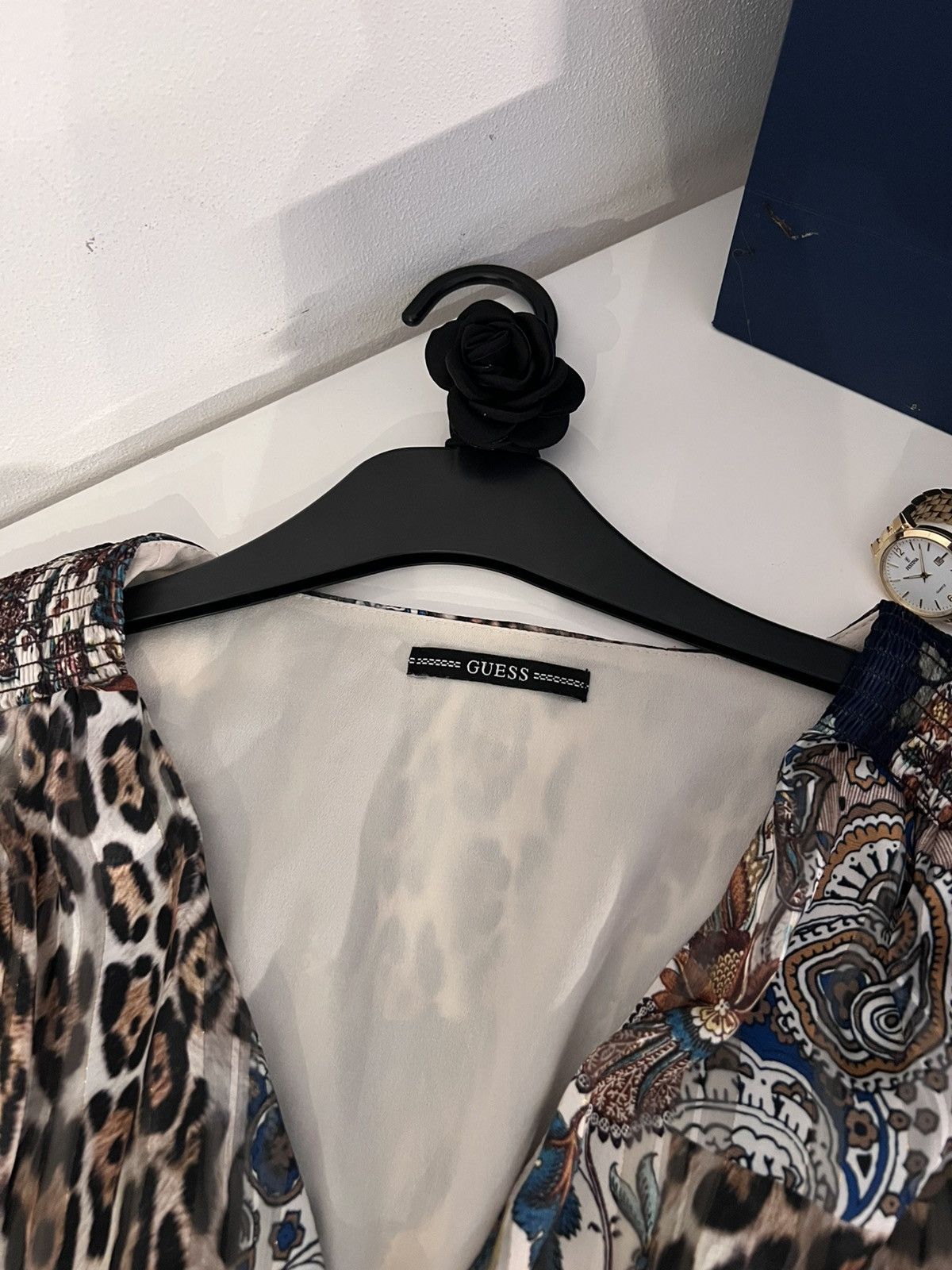 Guess Stylowa sukienka GUESS Size M / US 6-8 / IT 42-44 - 6 Thumbnail