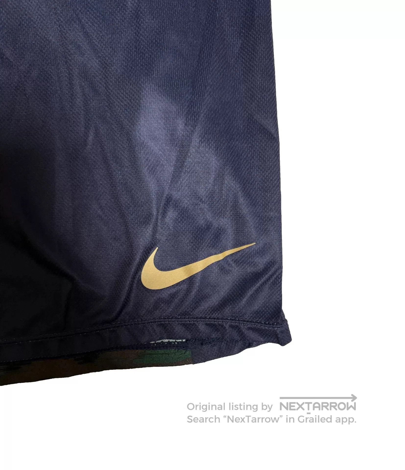 Nike Nike Gyakusou Tiger Camo Running Tee. Size US XL / EU 56 / 4 - 6 Thumbnail