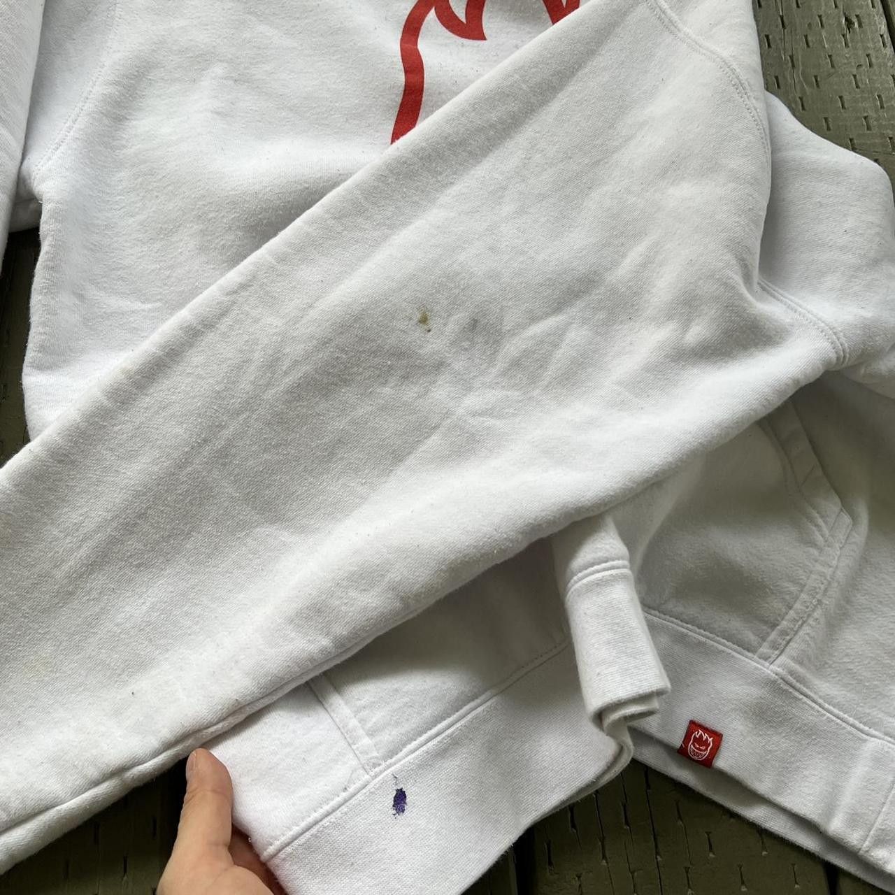 Spitfire × Vintage × World Industries Vintage 90s Spitfire Hoodie Size US M / EU 48-50 / 2 - 7 Thumbnail