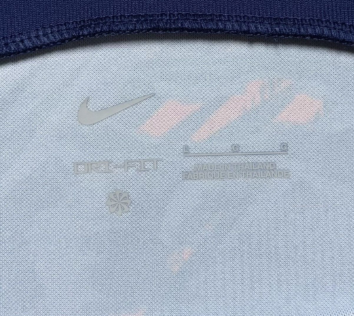 Nike England 2022 2023 Pre-Match Shirt Soccer Jersey Nike Size US L / EU 52-54 / 3 - 11 Thumbnail