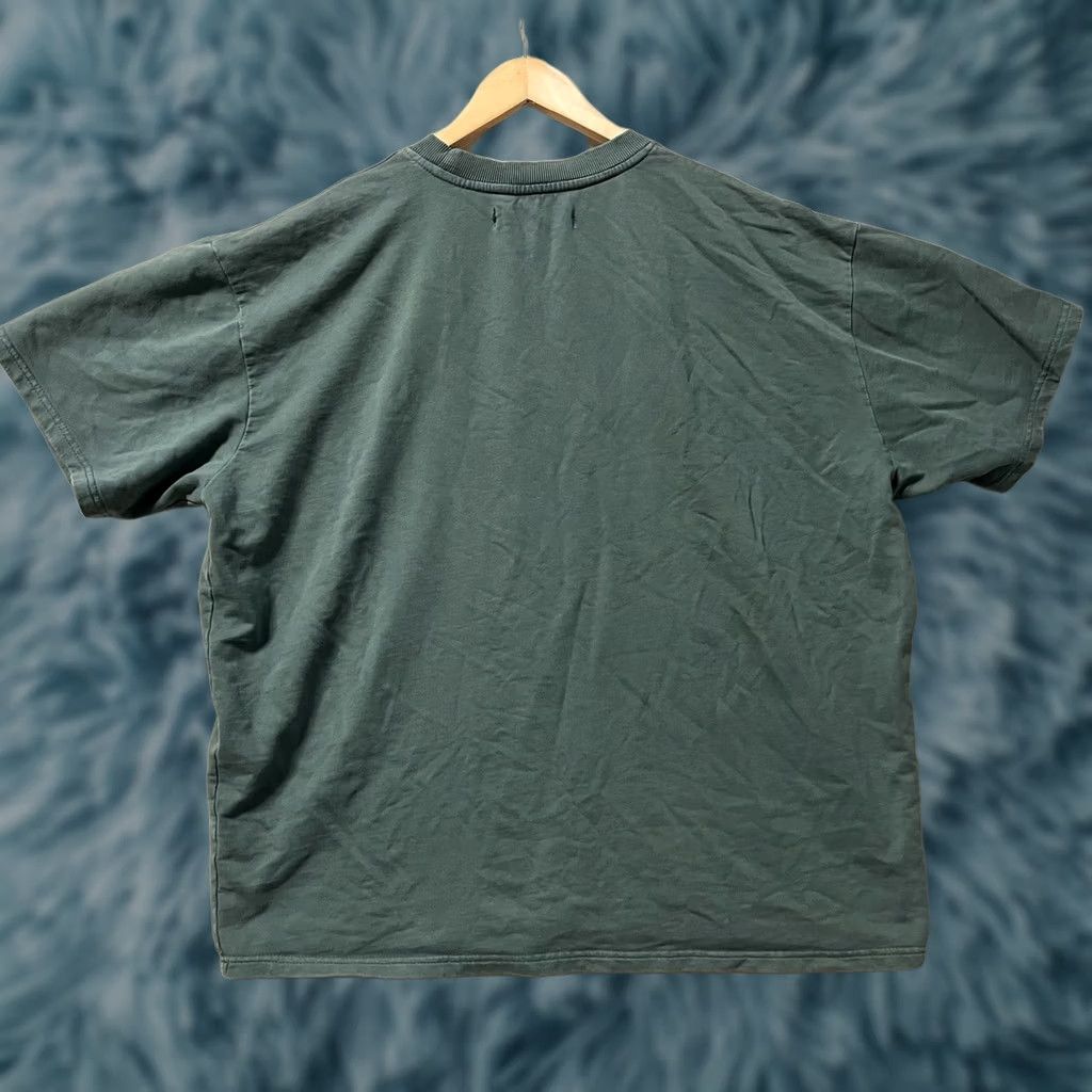 Pacsun PACSUN Mens Size L Green Short Sleeve Crew Neck T-Shirt Size US 33 - 1 Thumbnail