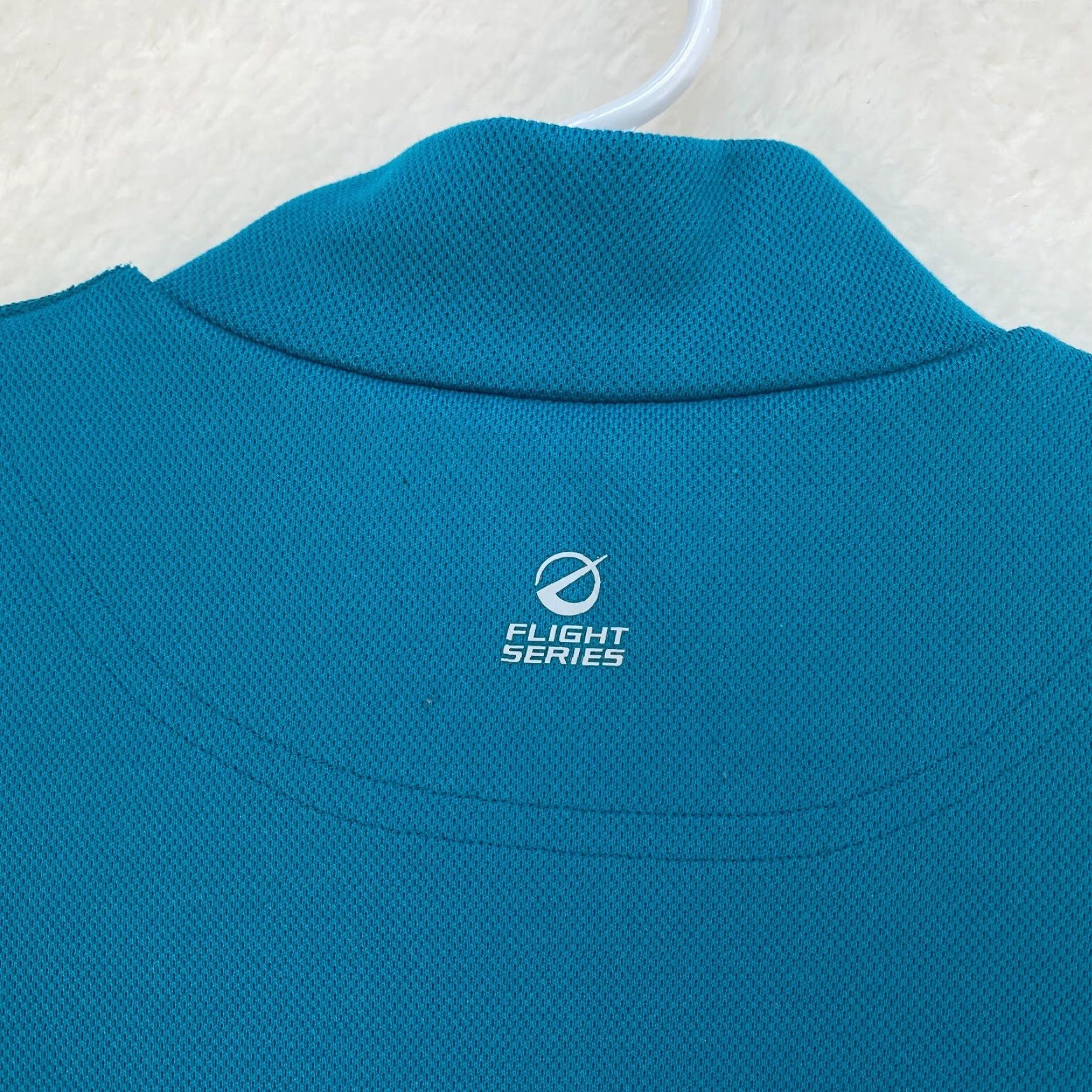 The North Face VINTAGE The North Face Flight Series Vapor Wick 1/4 Zip WMN Large Pullover Top Shirt Size L / US 10 / IT 46 - 4 Thumbnail