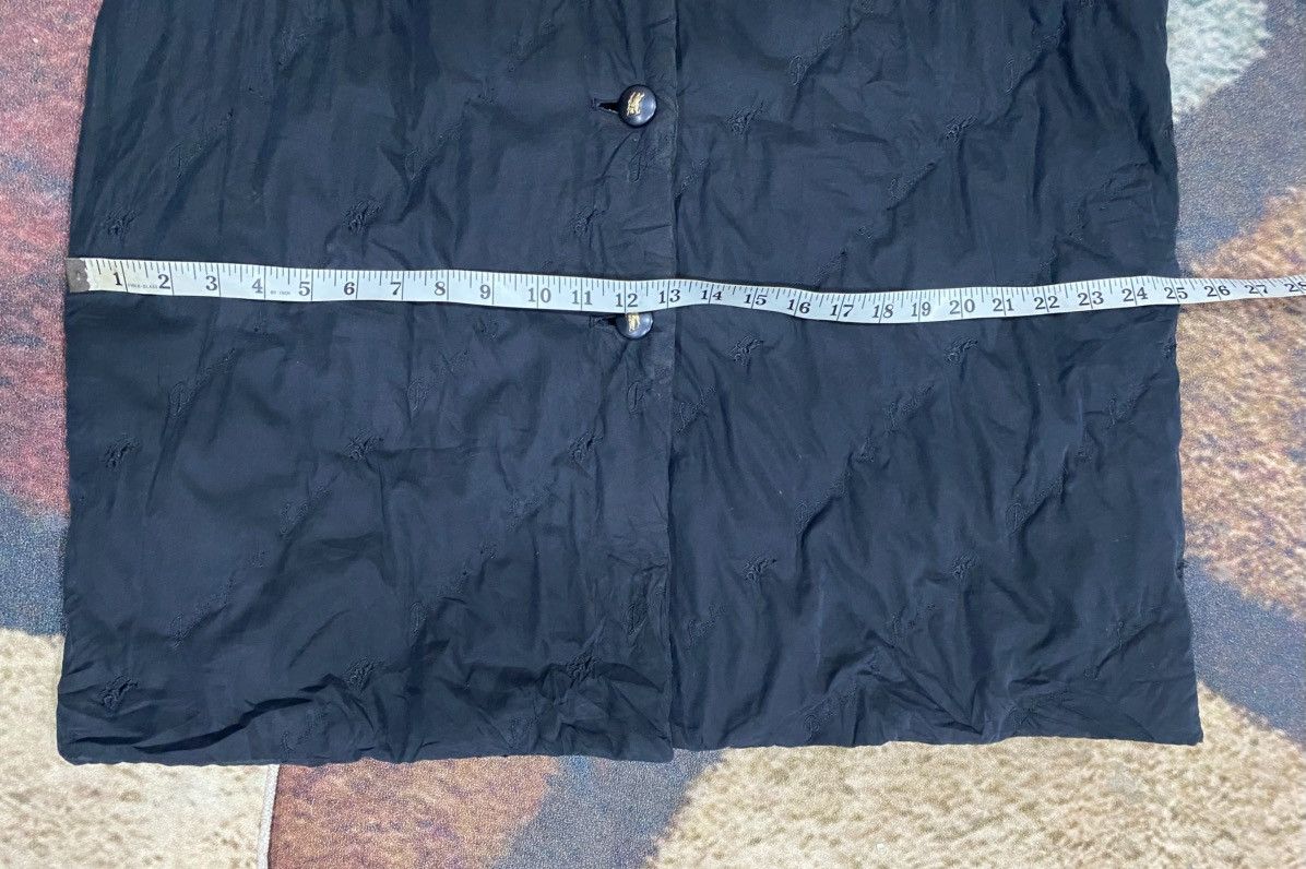 Burberry Prorsum Rare BURBERRYS Prosum Quilted Monogram Jacket Size US XL / EU 56 / 4 - 16 Thumbnail