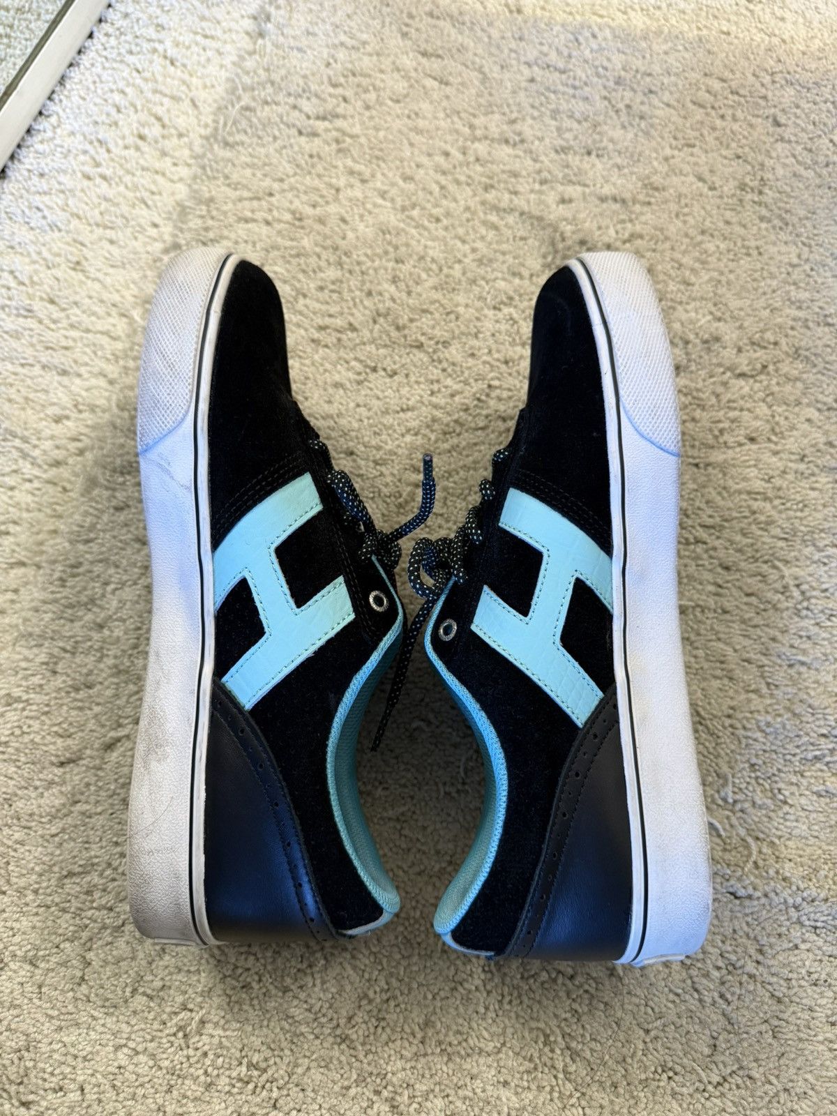 Diamond Supply Co. Huf x Diamond Supply Co. Tiffany Sneakers Size US 9.5 / EU 42-43 - 8 Thumbnail