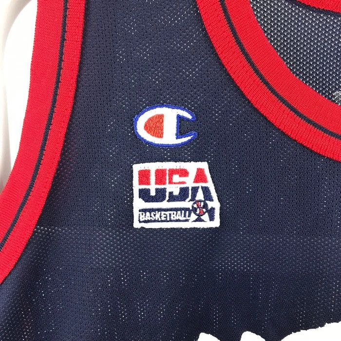 NBA × Vintage (SY0070) VTG USA BASKETBALL CHARLES BARKLEY 4 JERSEY Size US M / EU 48-50 / 2 - 3 Thumbnail