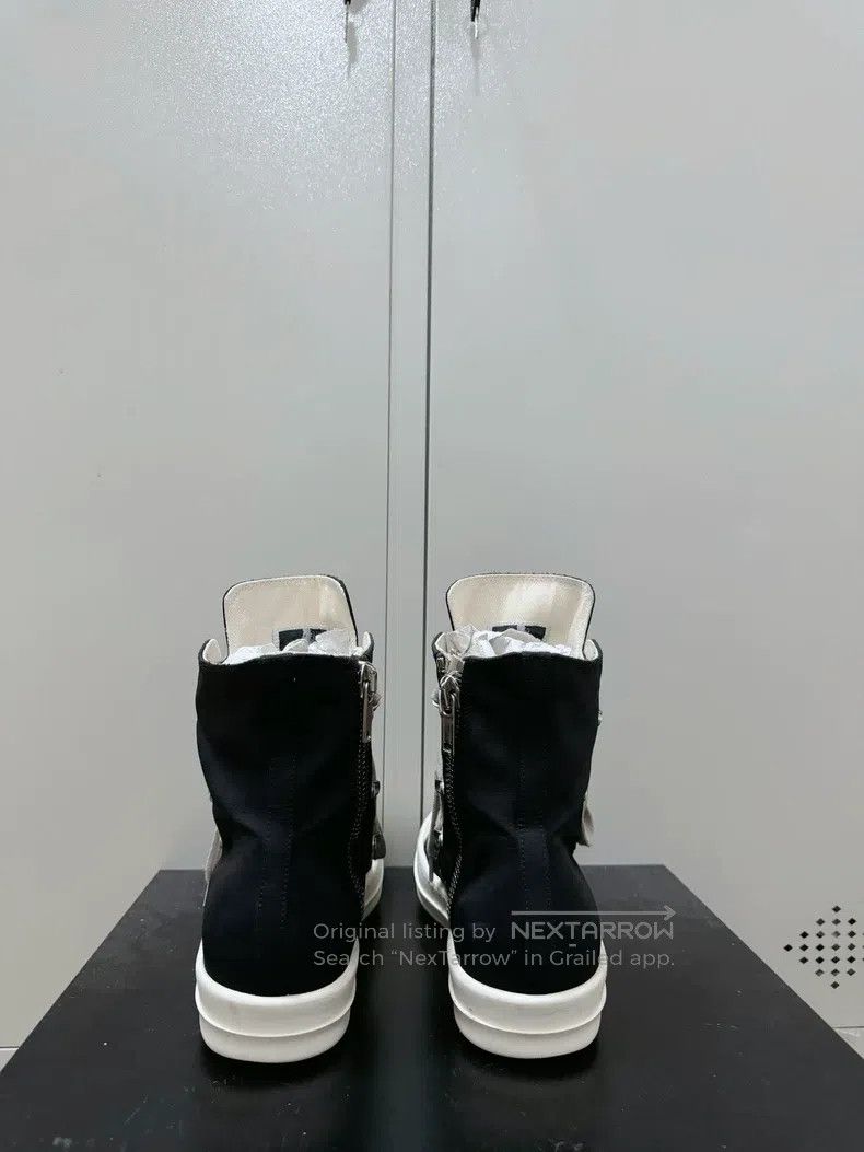 Rick Owens Rick Owens Top-tier five-pointed star Converse Size US 8 / EU 41 - 7 Thumbnail