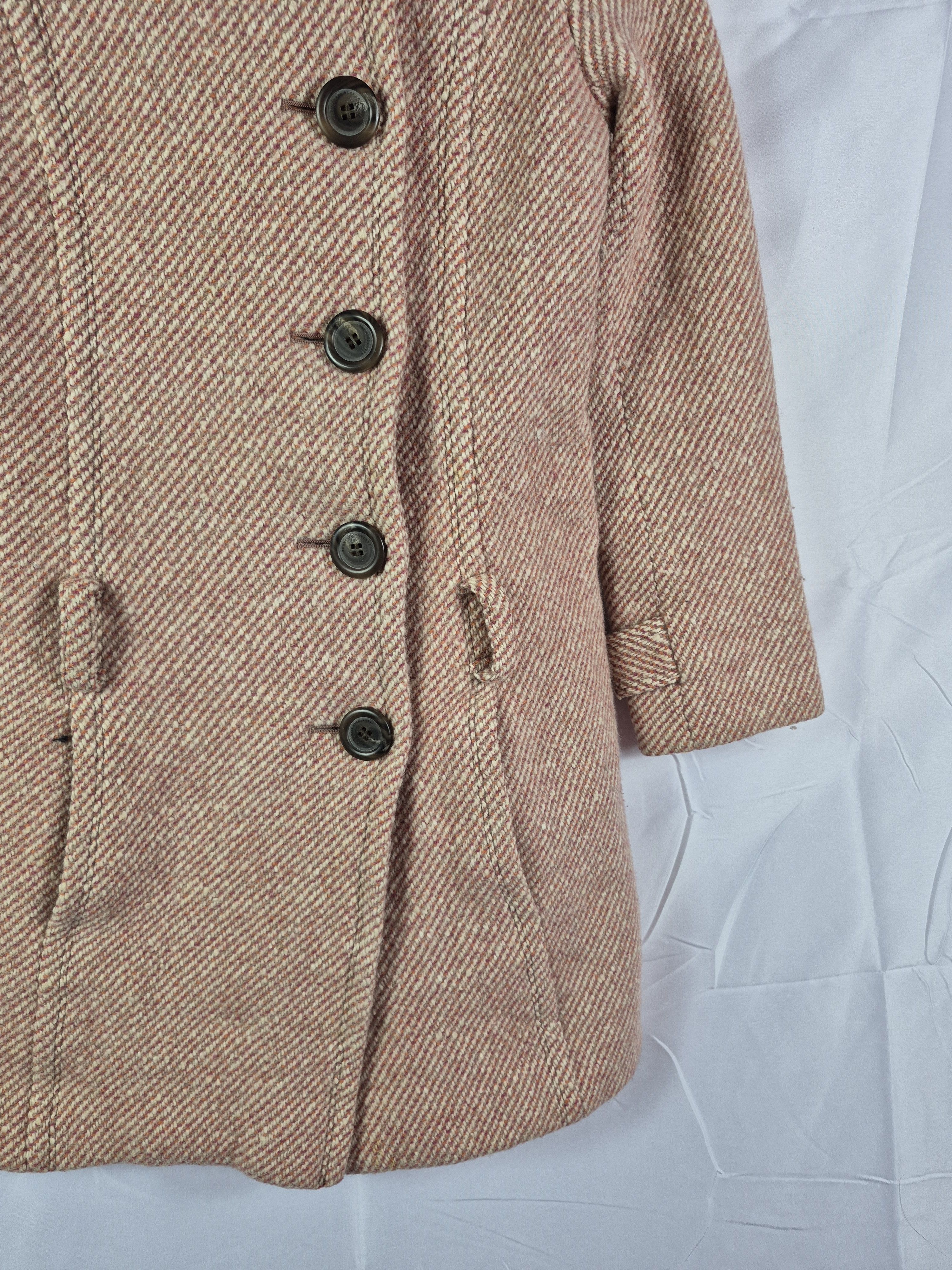 Burberry 🔥 Burberry London Blue Label Trench Coat Jacket Size XS / US 0-2 / IT 36-38 - 3 Thumbnail