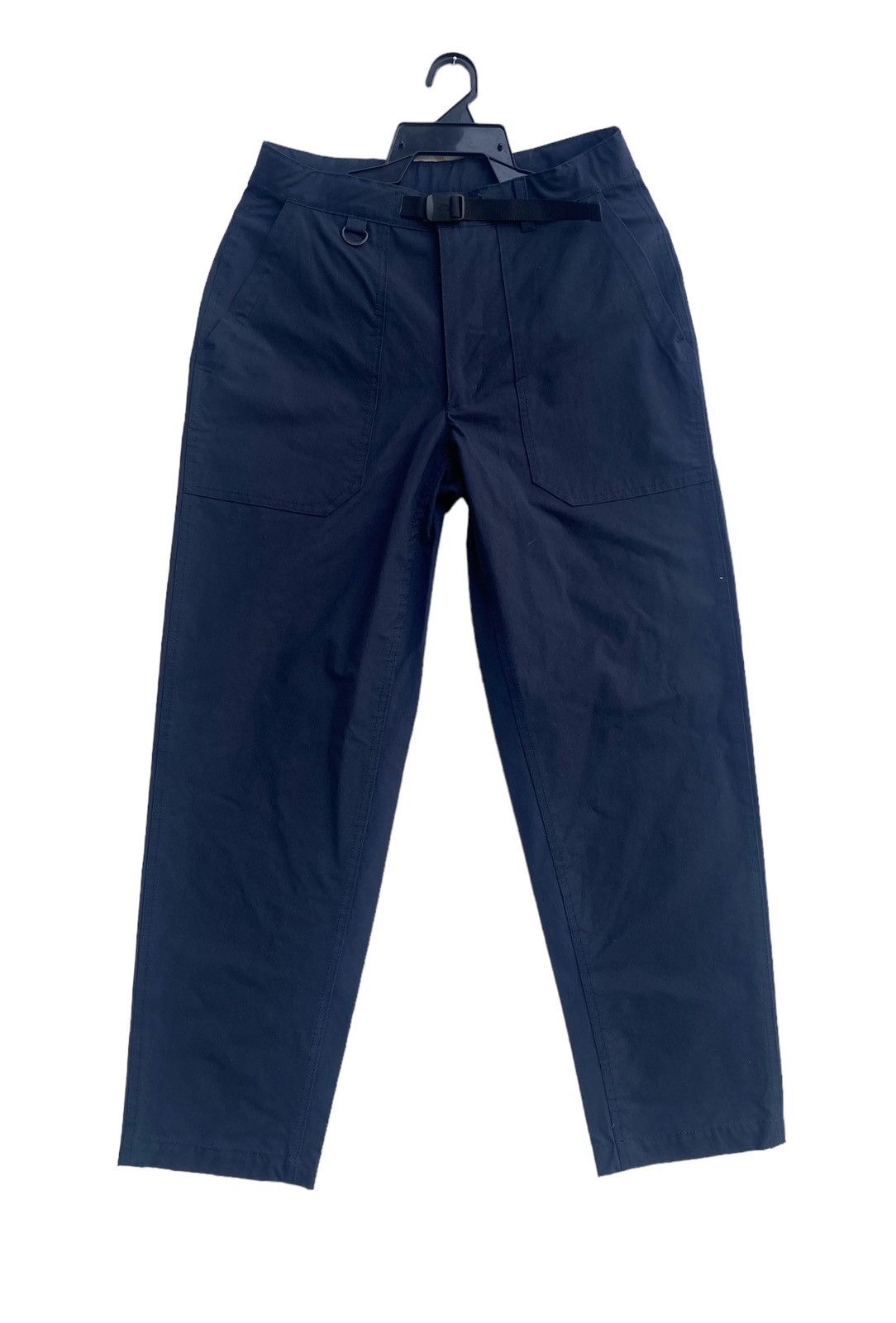 The North Face Vtg 90s The North Face Fire Resistance outdoor pant Size US 29 - 1 Thumbnail