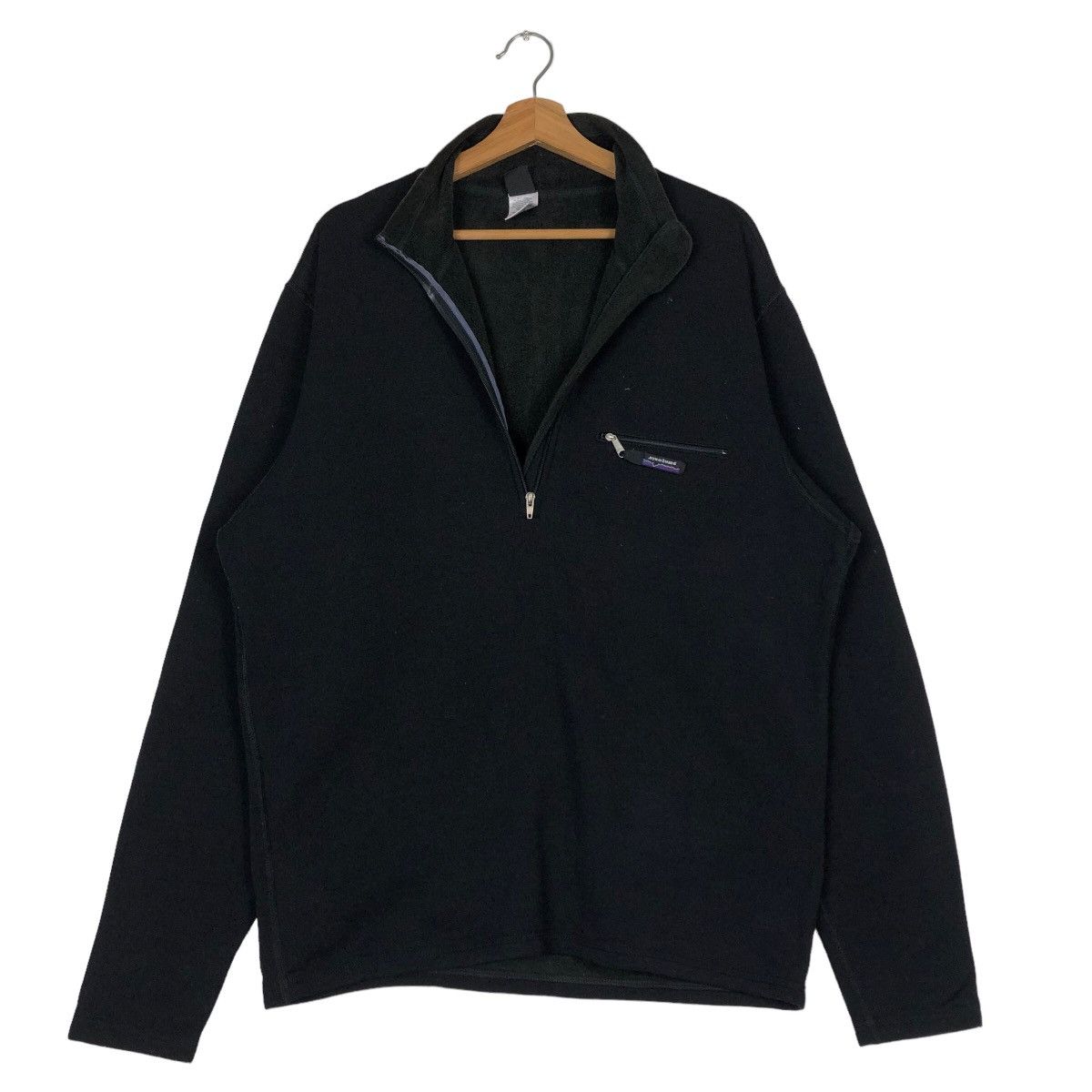 Japanese Brand 🔥Anorak Half Zipper Jacket Patagonia Made in USA Size US M / EU 48-50 / 2 - 11 Thumbnail