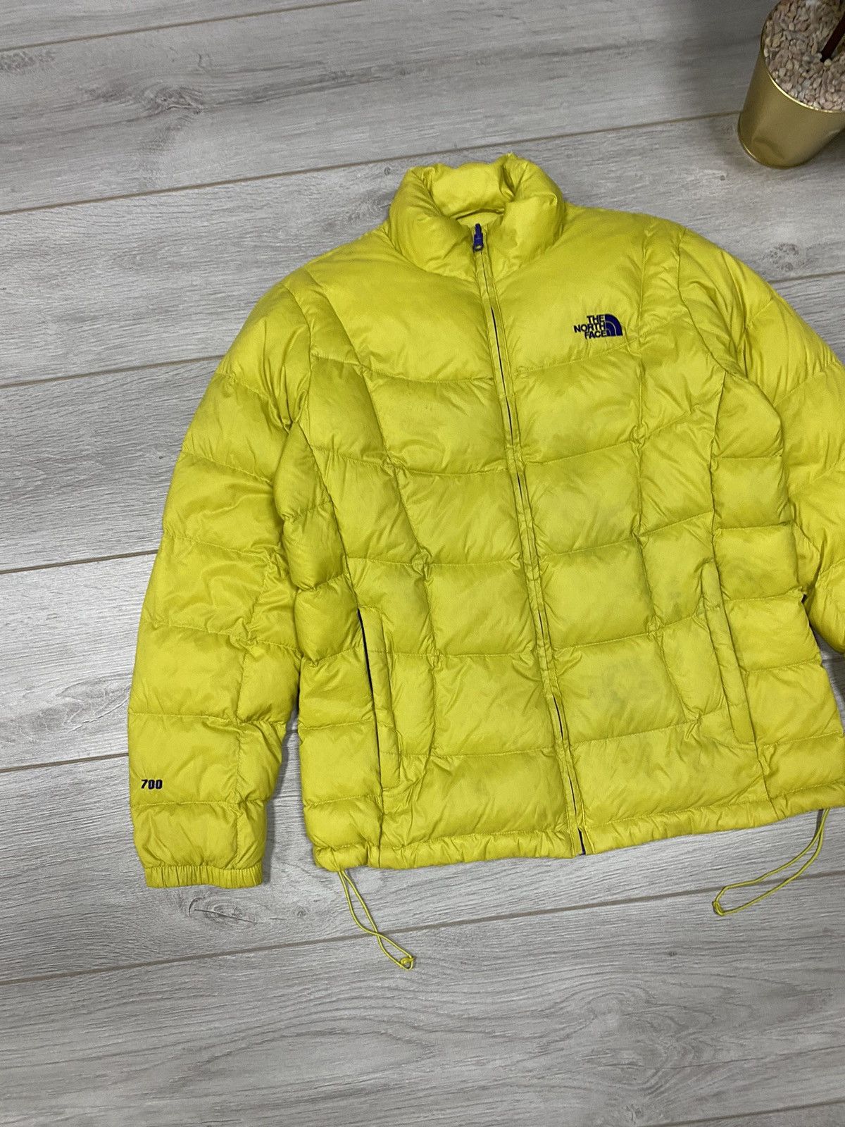 The North Face The North Face 700 Nupste vintage puffer jacket Size XXL / US 16-18 / IT 52-54 - 4 Thumbnail