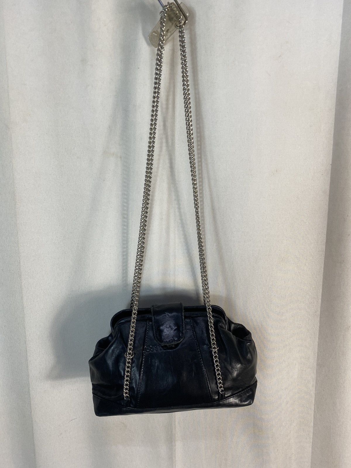 Designer × Tricot Comme des Garcons Tricot comme des garçons chains shoulder bag Size ONE SIZE - 16 Thumbnail