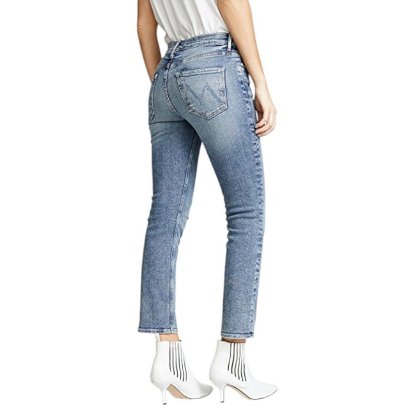MOTHER Mother Blue Jeans | Size 27 Size 27" / US 4 / IT 40 - 6 Thumbnail