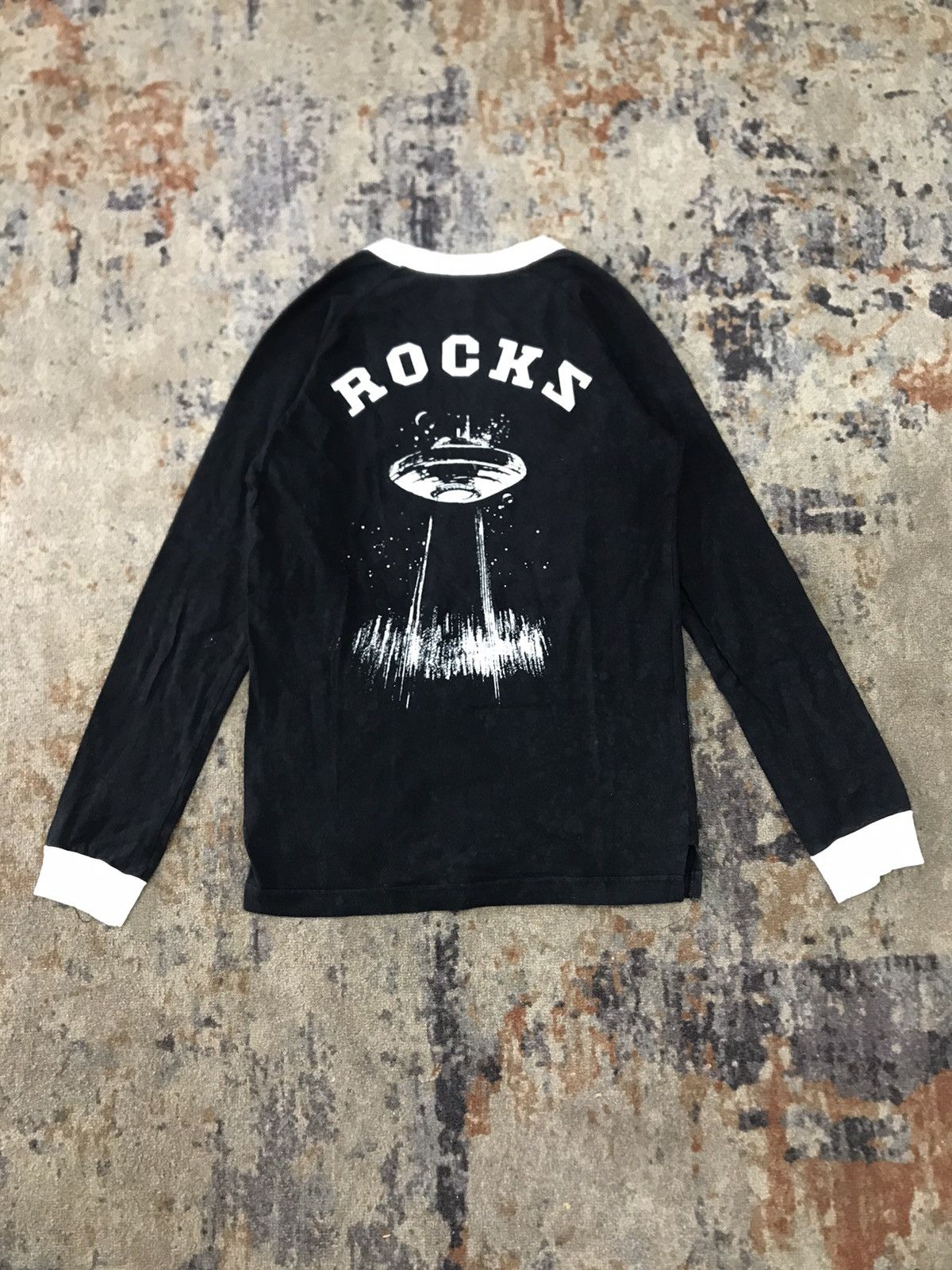 Japanese Brand Romantic brand ozone rock Size US M / EU 48-50 / 2 - 6 Thumbnail