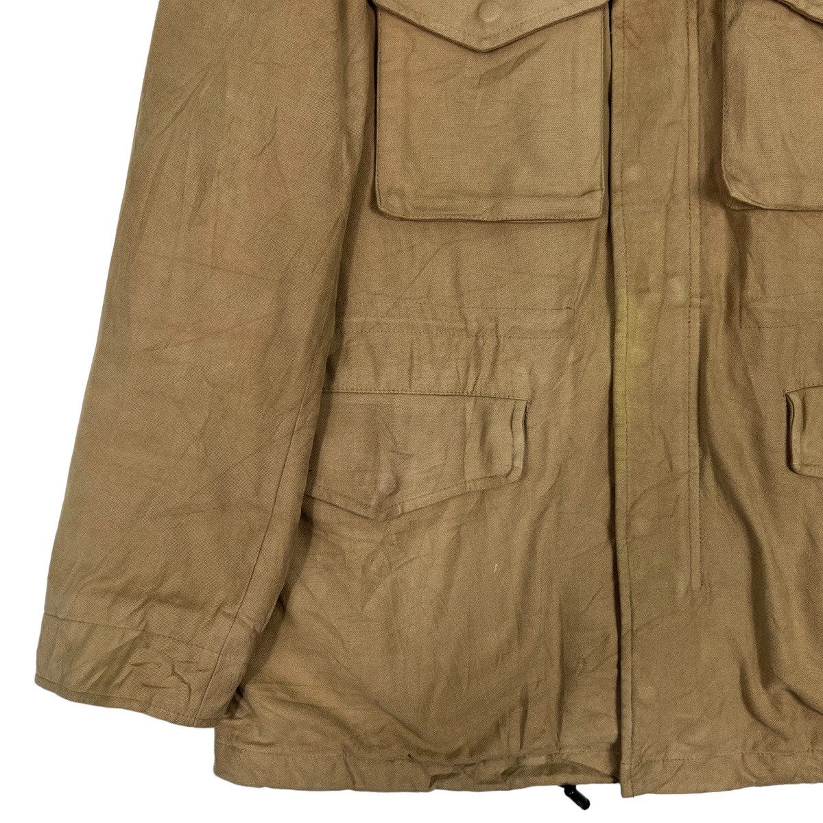 Paul Smith 🔥 PAUL SMITH MOLESKIN M65 FIELD JACKET Size US L / EU 52-54 / 3 - 4 Thumbnail
