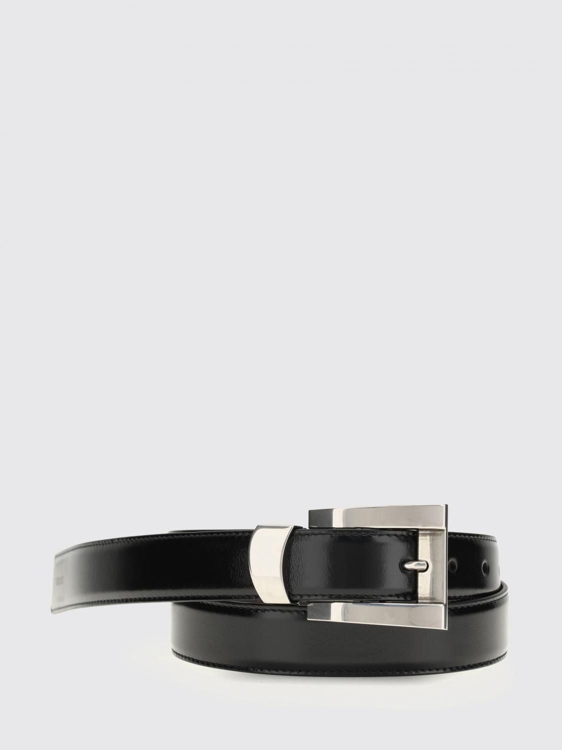 Versace Versace Belt Woman Black Size ONE SIZE - 1 Thumbnail