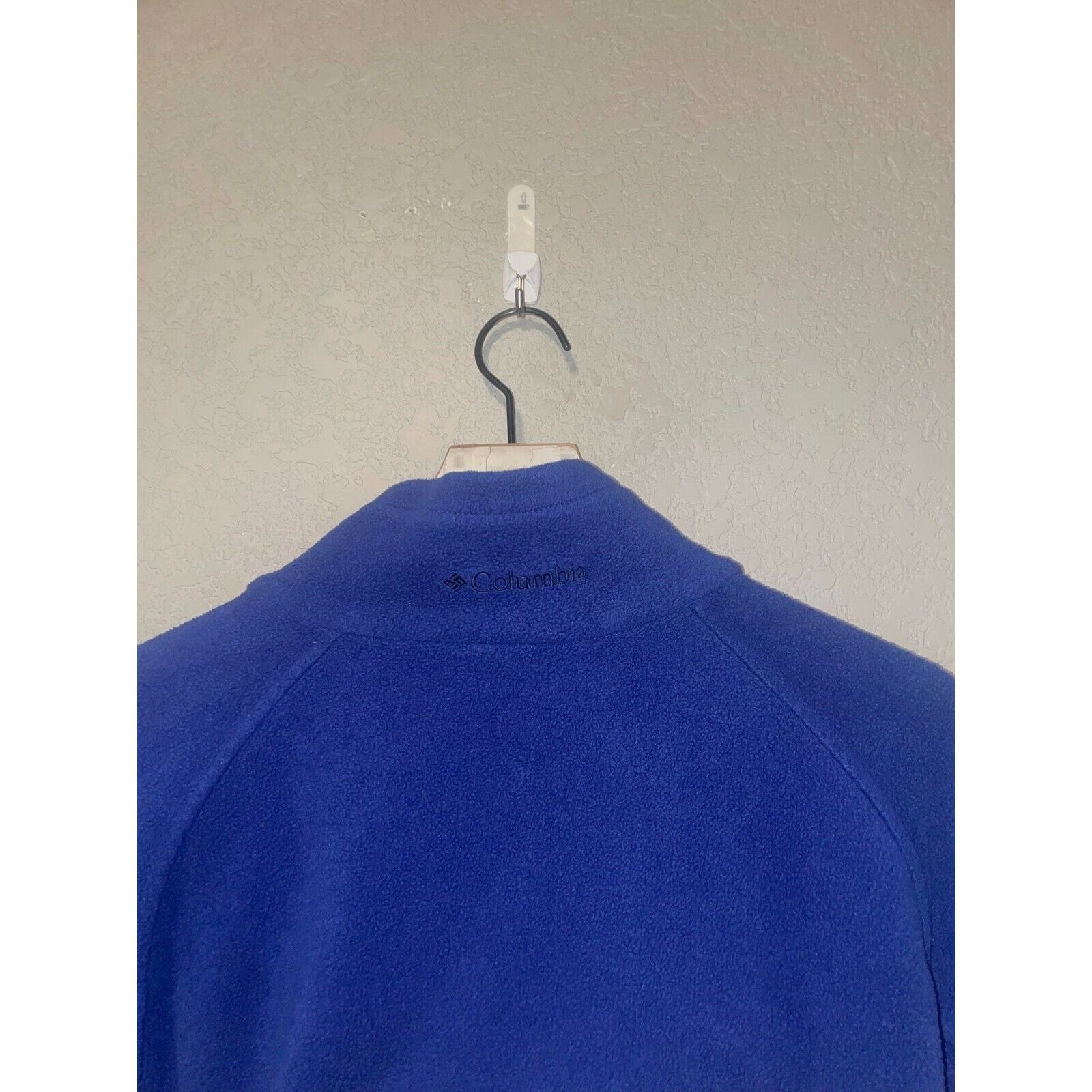 Columbia Vintage Columbia Fleece Sweatshirt Blue Crewneck 90s Large Size US L / EU 52-54 / 3 - 9 Thumbnail