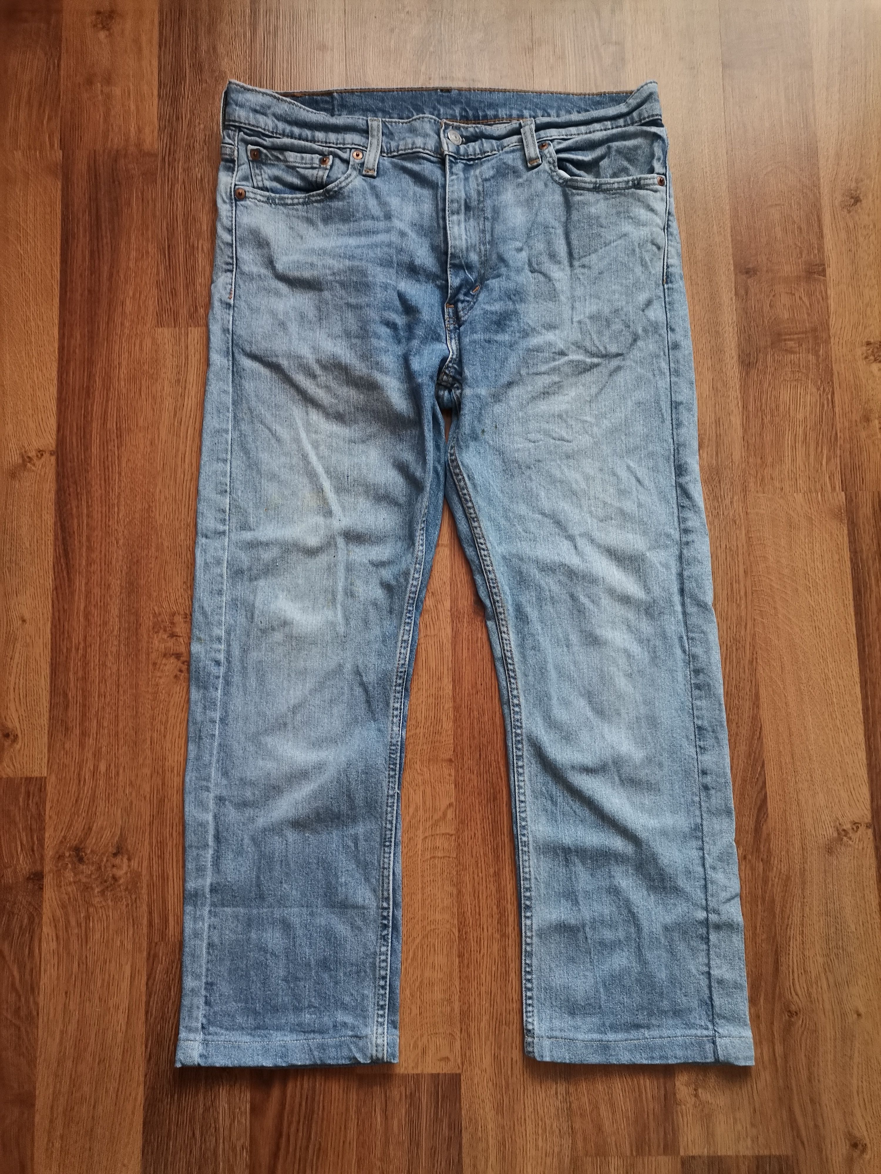 Levi's Levi's 513 Jeans Size US 33 - 3 Thumbnail
