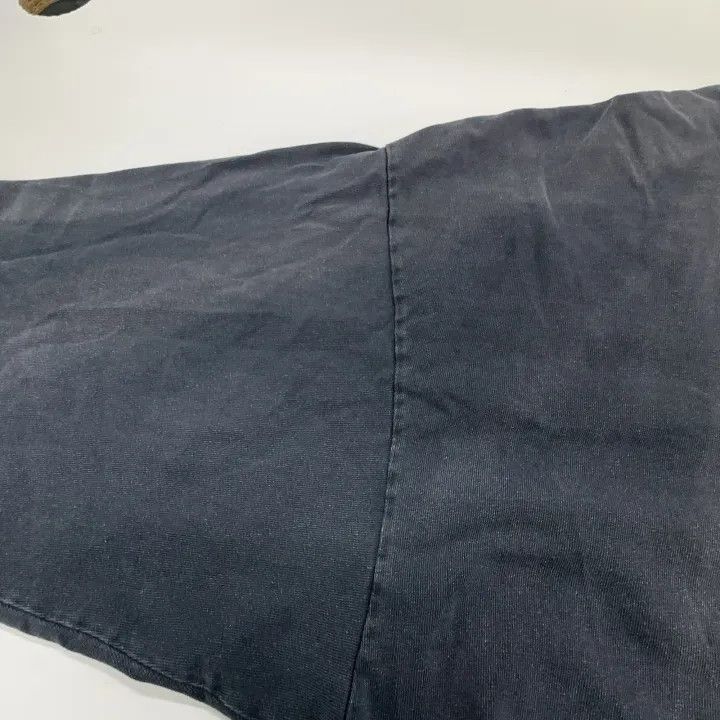Balenciaga Balenciaga YEEZY x Gap x Balenciaga Washed Black Tee -2507 Size US S / EU 44-46 / 1 - 2 Thumbnail