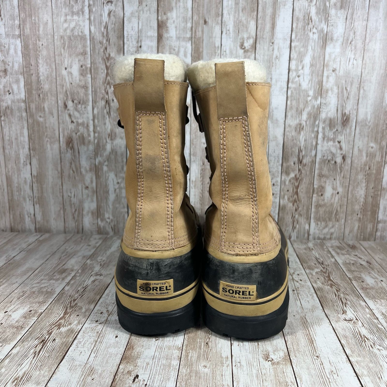 SOREL Sorel caribou snow boots Mens 13 Size US 13 / EU 46 - 3 Thumbnail