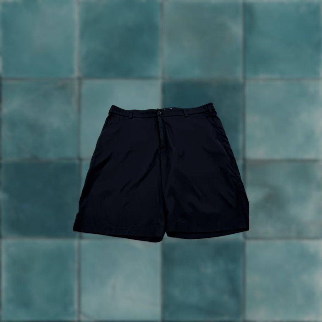 Nike Nike Golf Shorts Mens 36 Black Tour Performance Dri-FIT Lightweight 509179-010 Shorts Mens 36 Black Tour Performance Dri-FIT Nike Size US 36 / EU 52 - 1 Thumbnail
