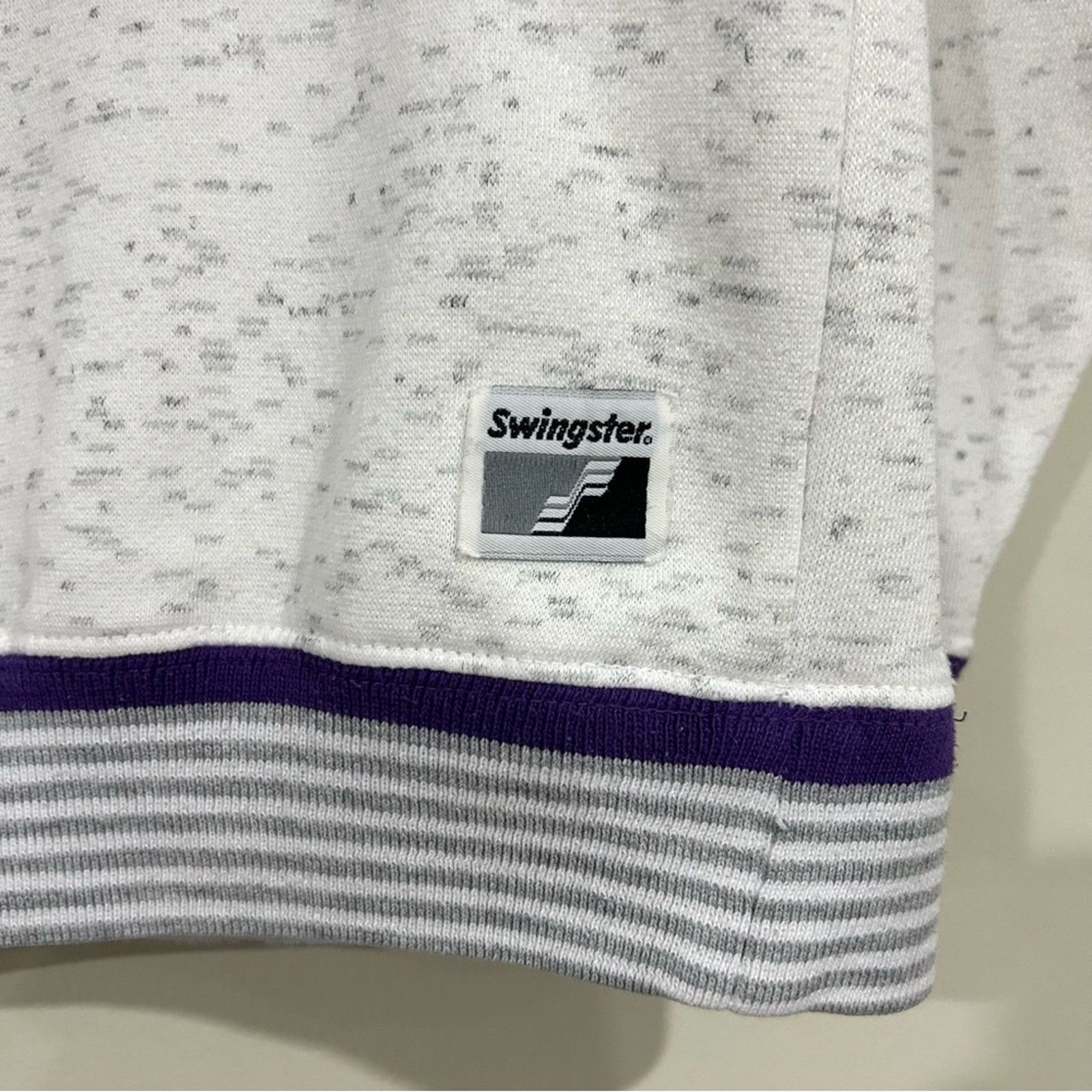 Swingster 1993 Colorado Rockies Inaugural Year Sweater Size US L / EU 52-54 / 3 - 3 Thumbnail