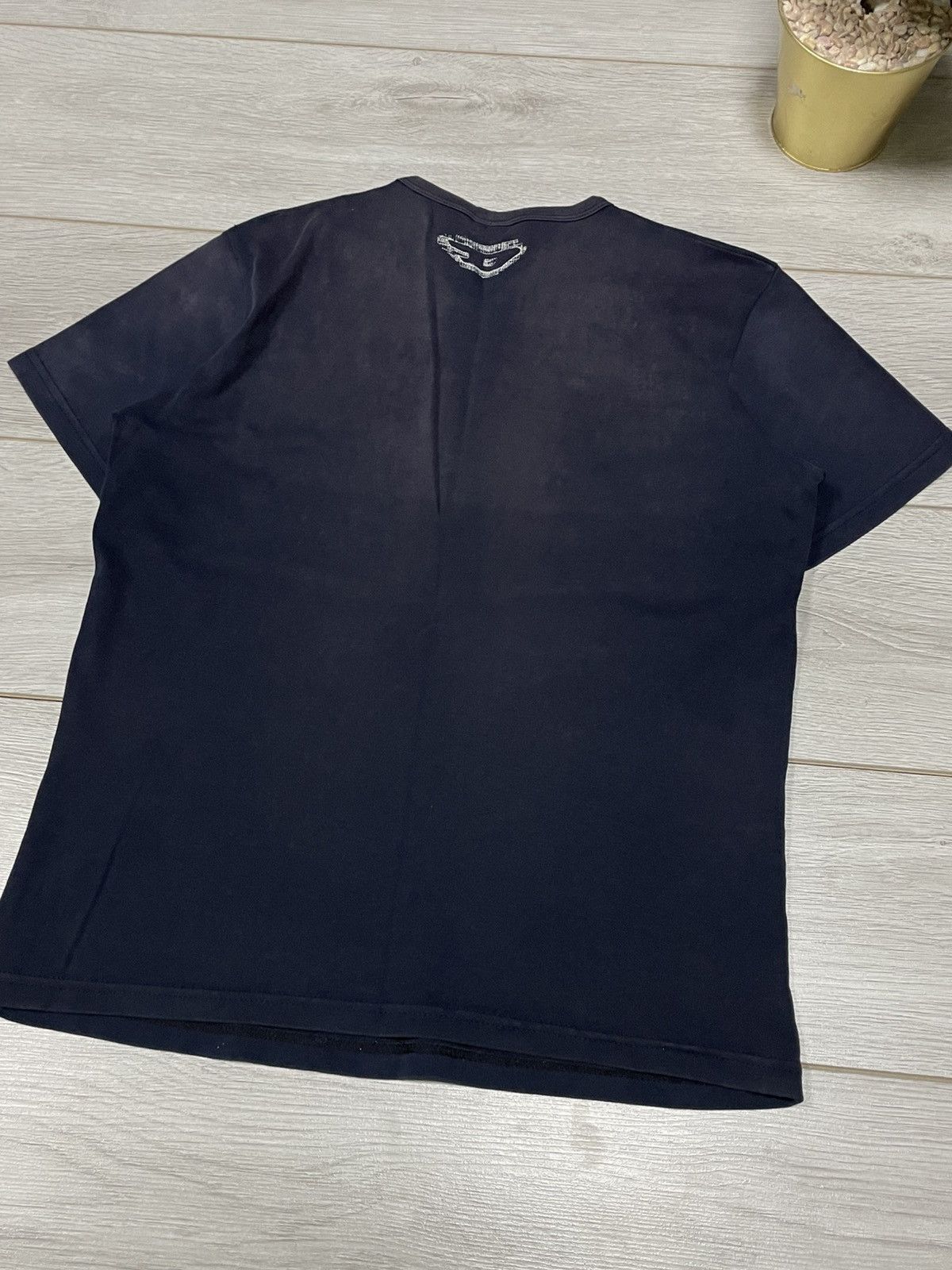 Diesel Diesel sun faded vintage tee shirt Size US L / EU 52-54 / 3 - 8 Thumbnail