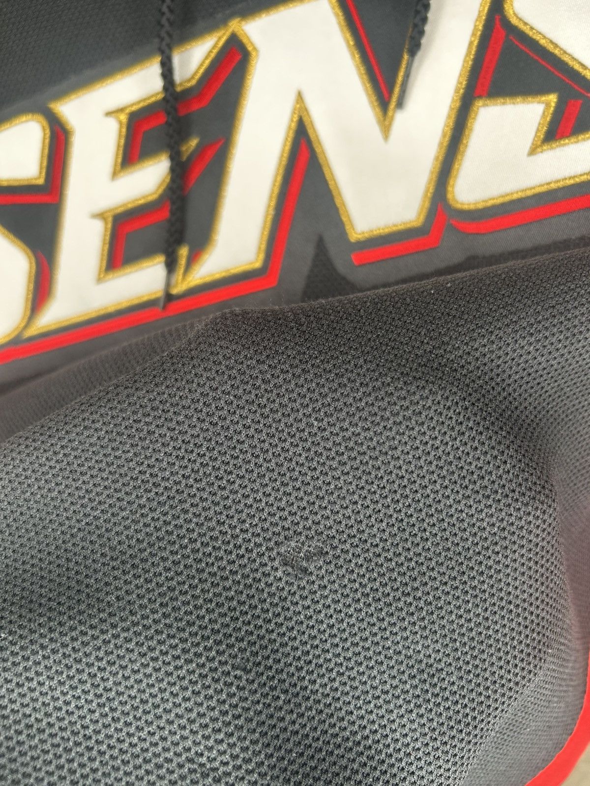 Reebok Reebok Ottawa Senators Sens Third Jersey Size US L / EU 52-54 / 3 - 8 Thumbnail