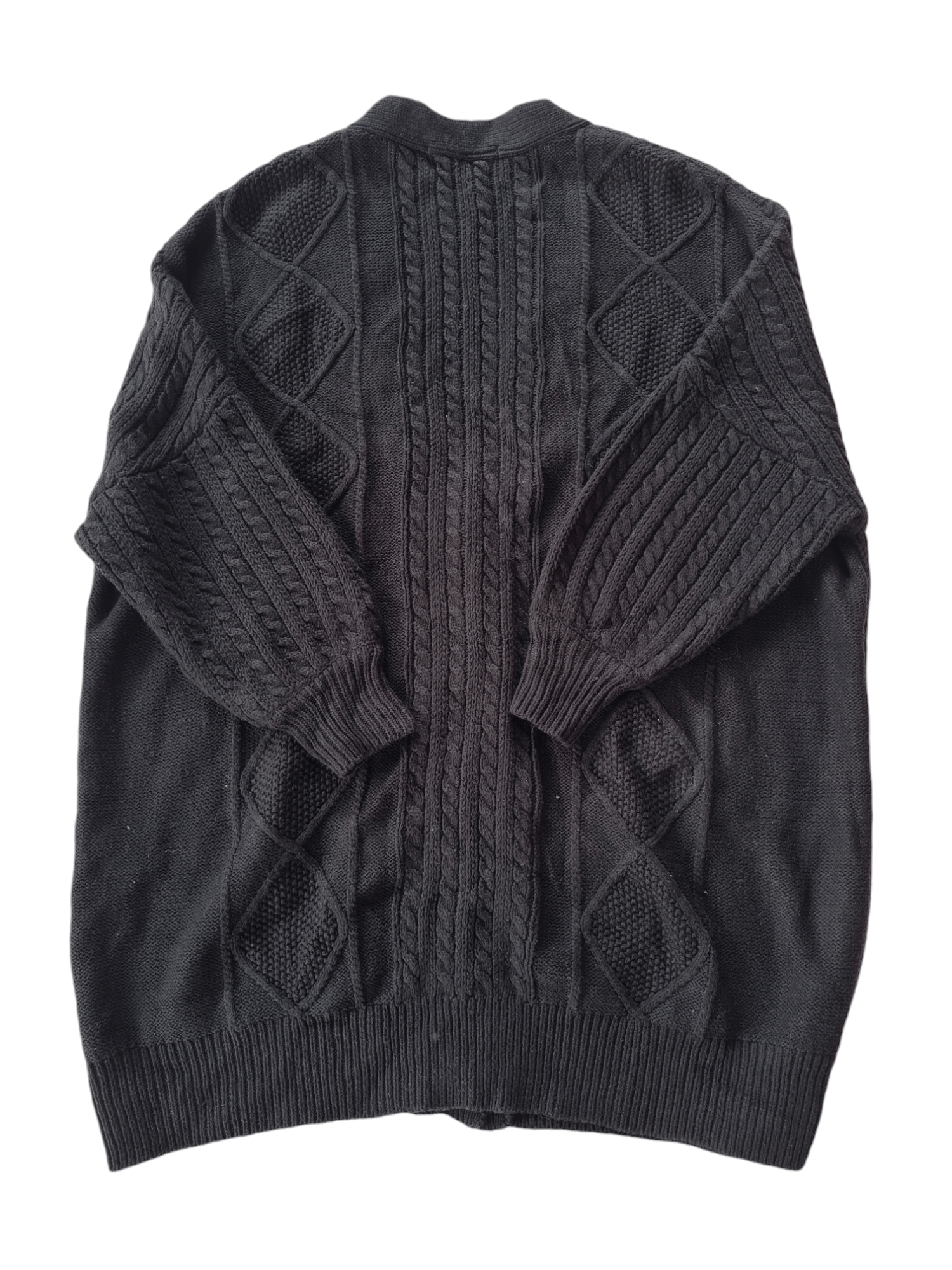 Japanese Brand × Vintage JOCOMOMOLA Vtg Cardigan Knit Size US M / EU 48-50 / 2 - 2 Thumbnail