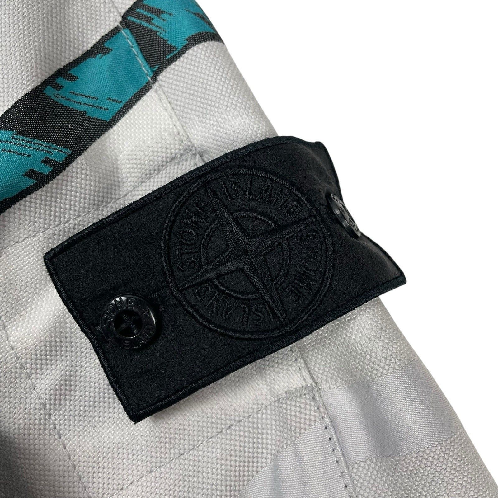 Stone Island Shadow Project Stone Island Shadow Project DPM Chine Jacquard M Size US M / EU 48-50 / 2 - 2 Thumbnail
