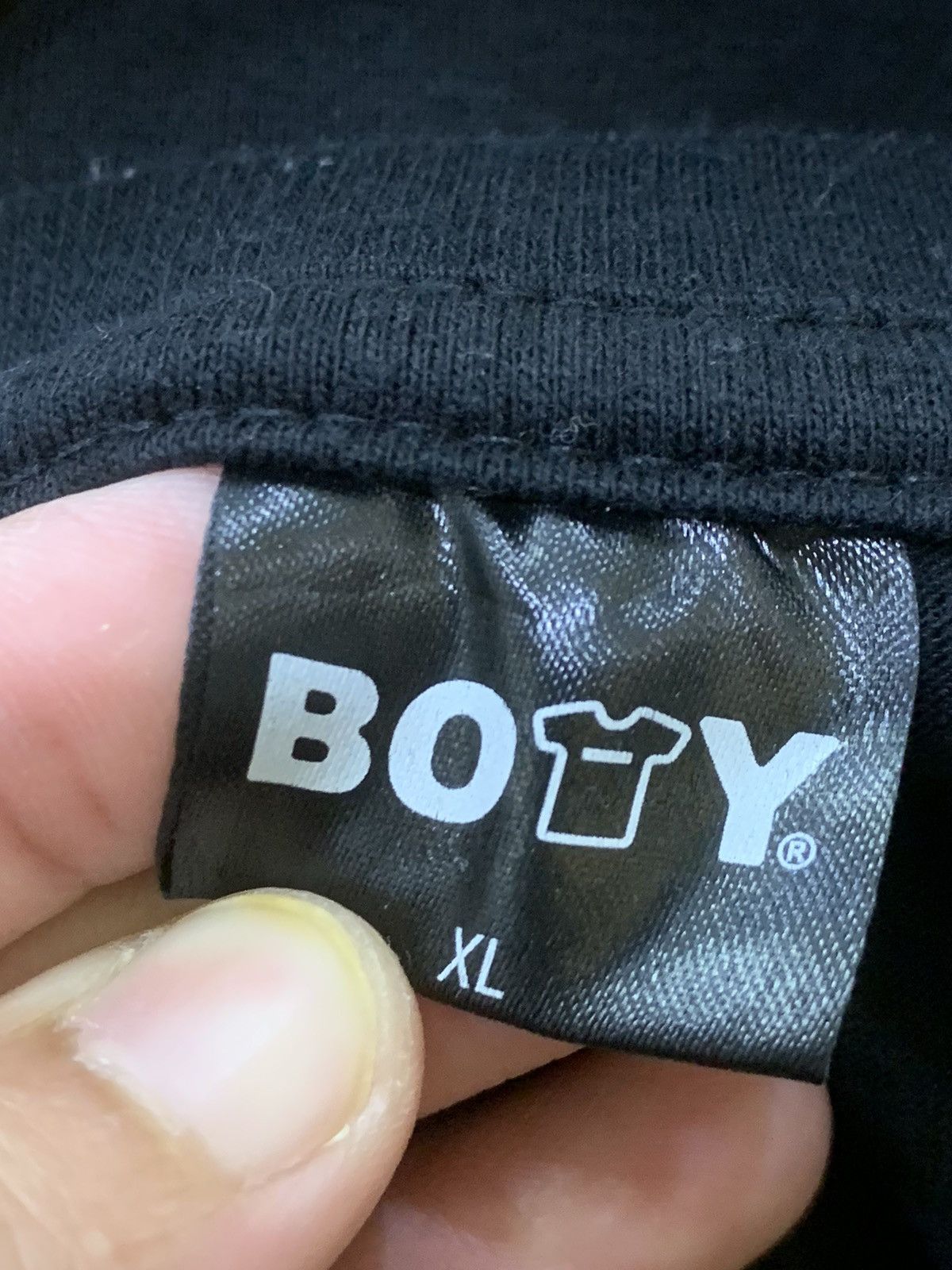 Japanese Brand × Vintage Boy T-Shirt Size US XL / EU 56 / 4 - 9 Thumbnail