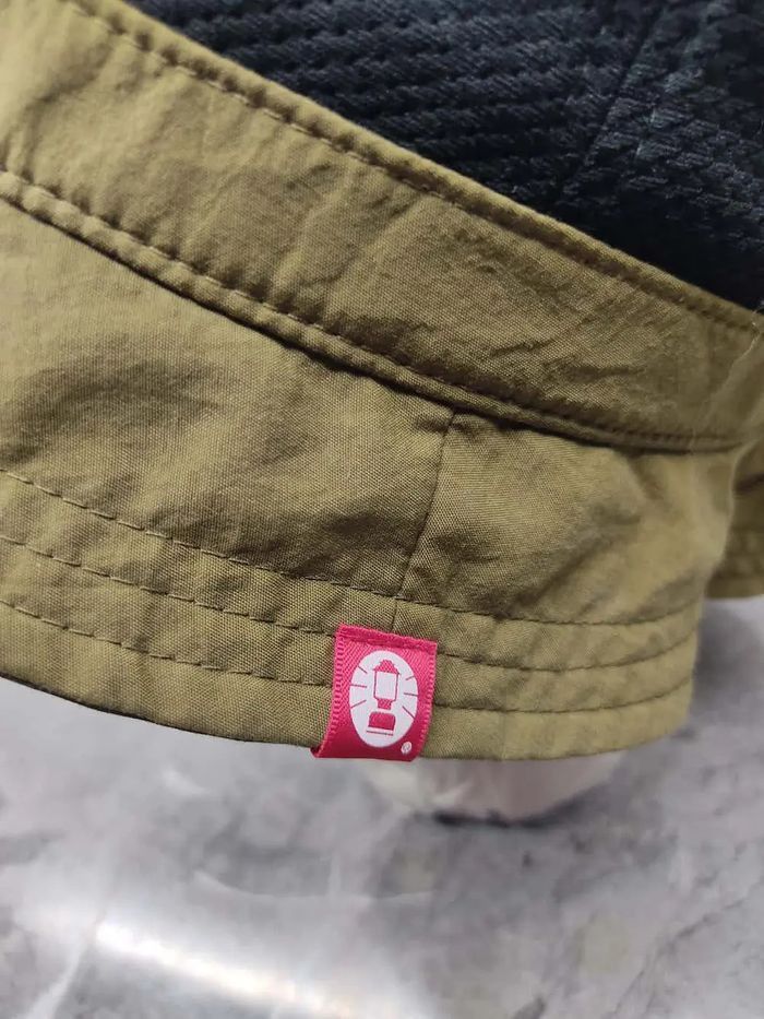 Coleman × Vintage Vintage Coleman Bucket Hat Size ONE SIZE - 3 Thumbnail