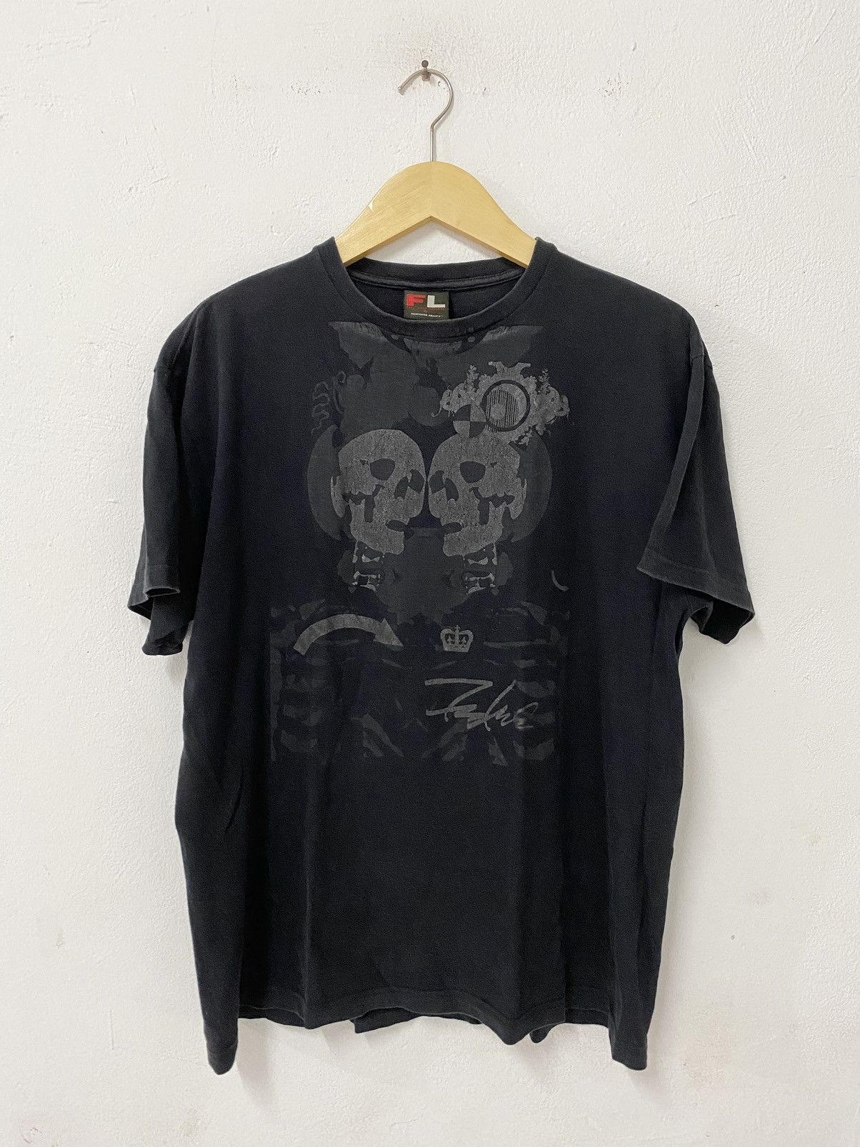 Futura Laboratories T-Shirt Made In Japan