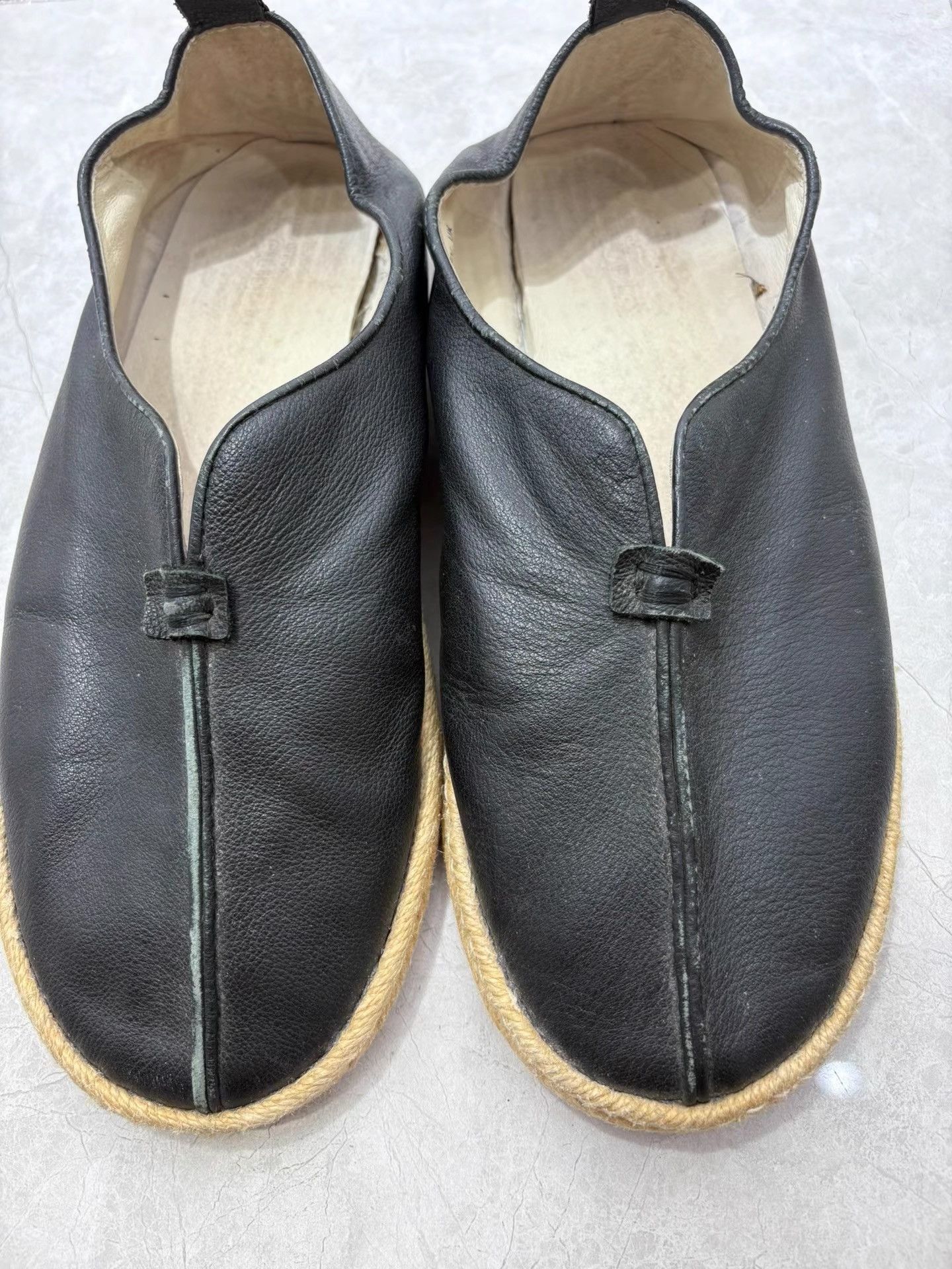 Alexander McQueen Alexander McQueen Cowhide Casual Shoes K29 Size US 10 / EU 43 - 1 Thumbnail