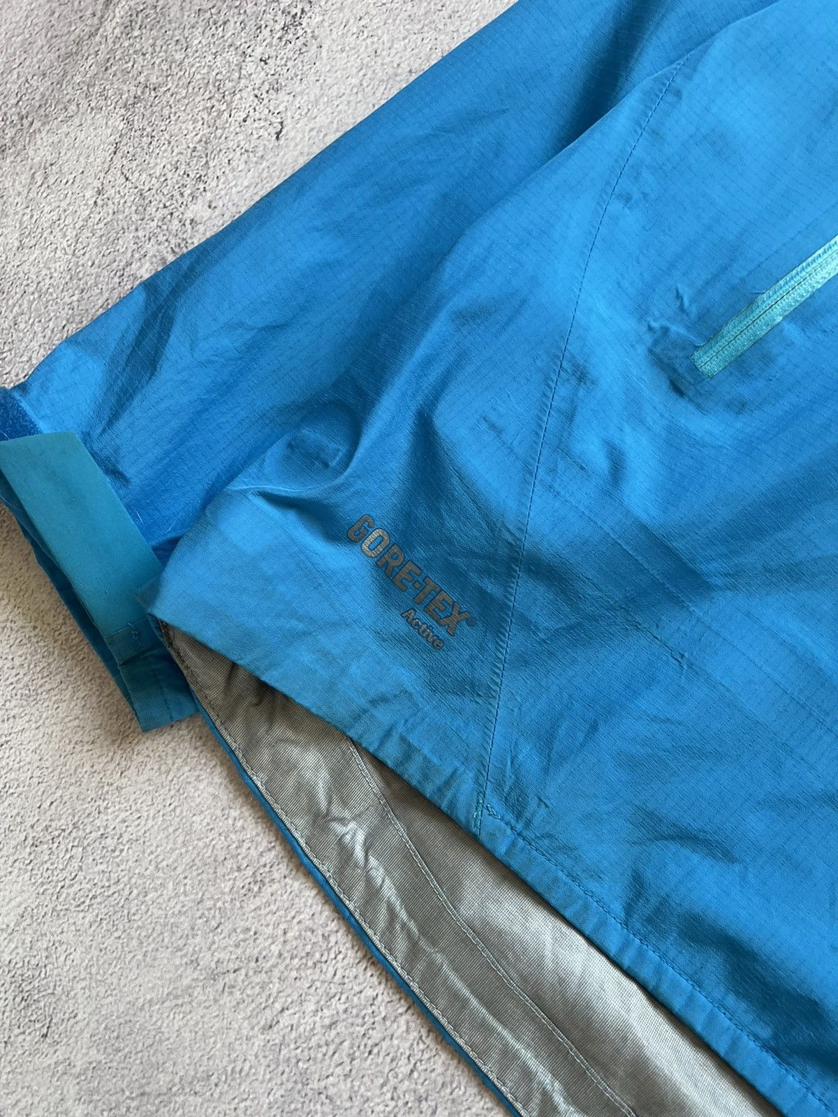 Berghaus Berghaus Gore-Tex Active Jacket Men’s GTX Size:XXL Size US XXL / EU 58 / 5 - 5 Thumbnail