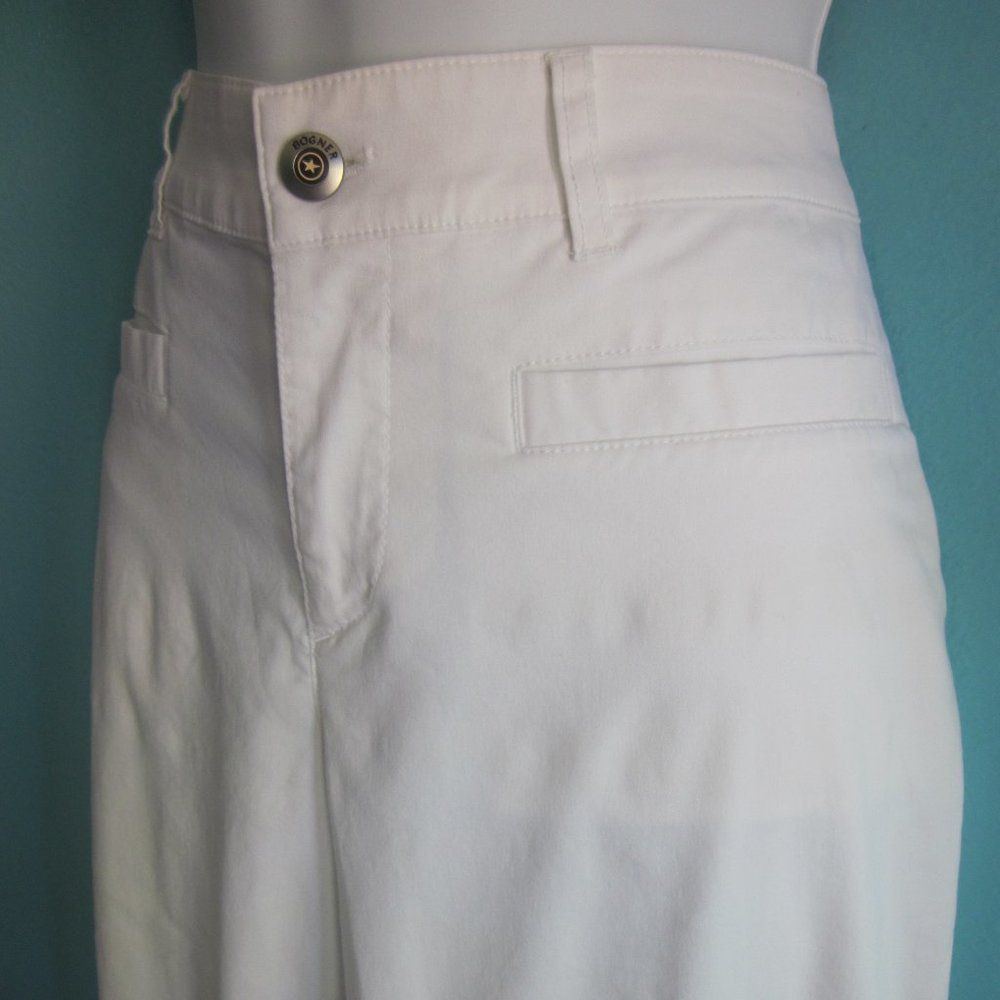 Bogner Bognor Sports White Pants Size 6 Size 28" / US 6 / IT 42 - 15 Thumbnail