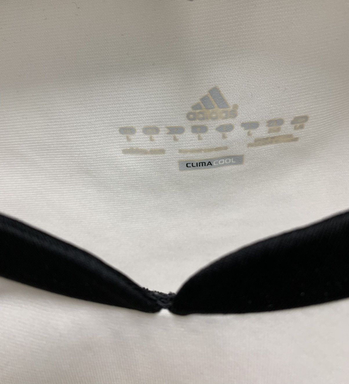 Adidas Adidas Germany national team fifa World Cup soccer jersey L Size US L / EU 52-54 / 3 - 3 Thumbnail