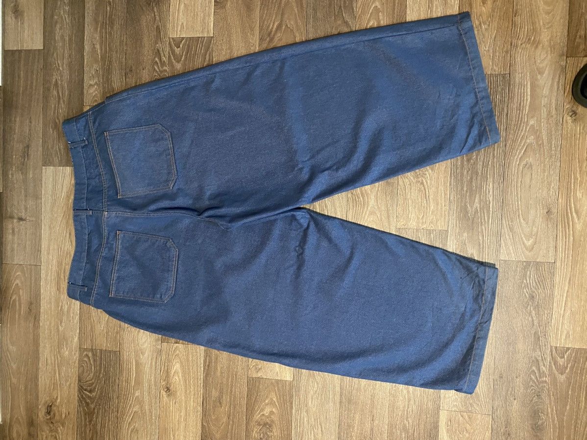 Affliction ballon denim baggy shaka wear jeans Size US 38 / EU 54 - 2 Thumbnail