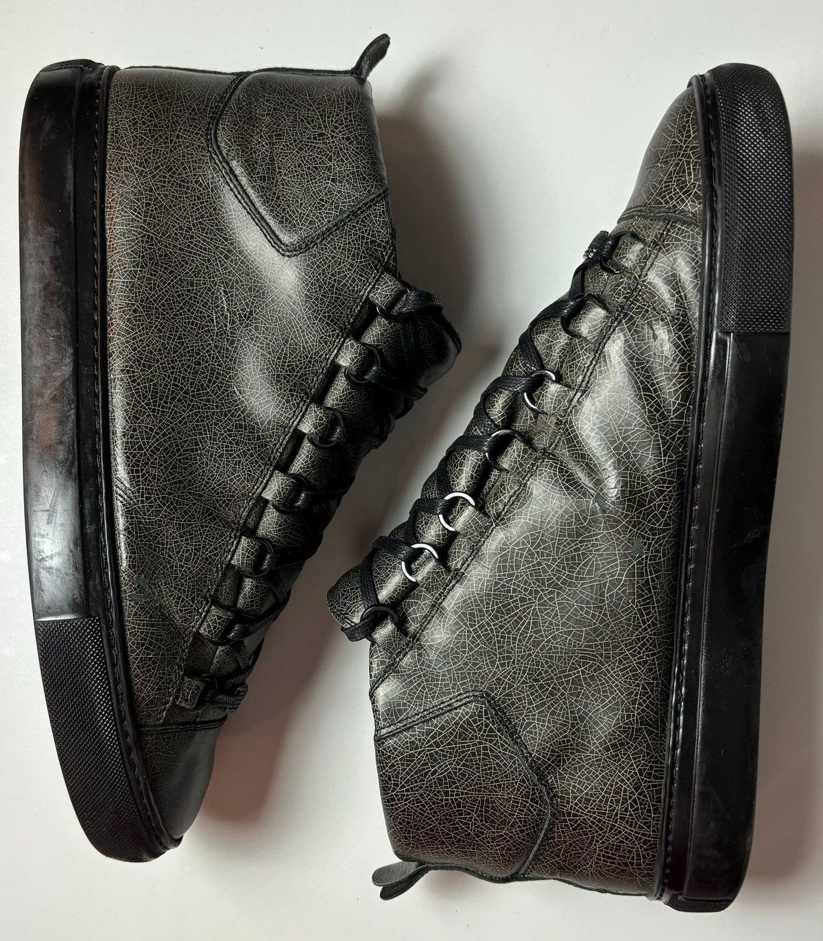 Balenciaga Balenciaga Arena Size US 8 / EU 41 - 3 Thumbnail
