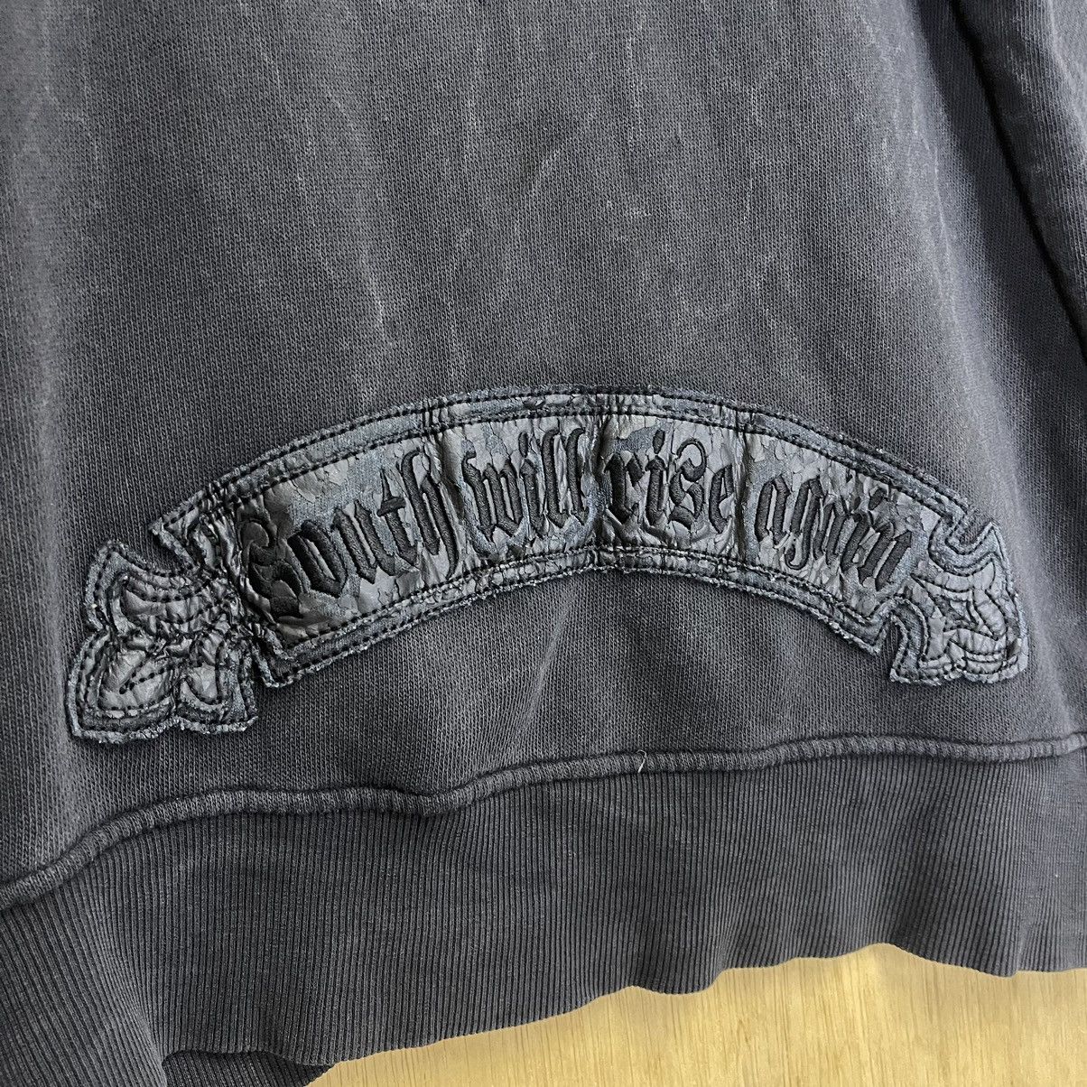 If Six Was Nine DEXIE SOUTH WILL RISE AGAIN If Six Was Nine Jacket Size US M / EU 48-50 / 2 - 15 Thumbnail