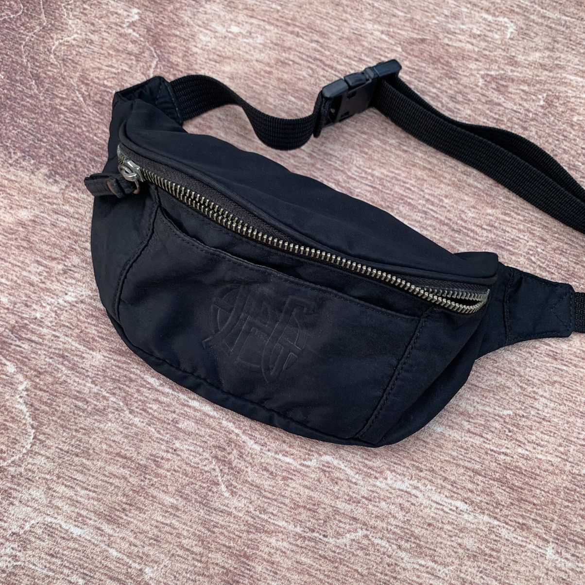 Jean Paul Gaultier Jean Paul Gaultier Waistbag Size ONE SIZE - 2 Thumbnail