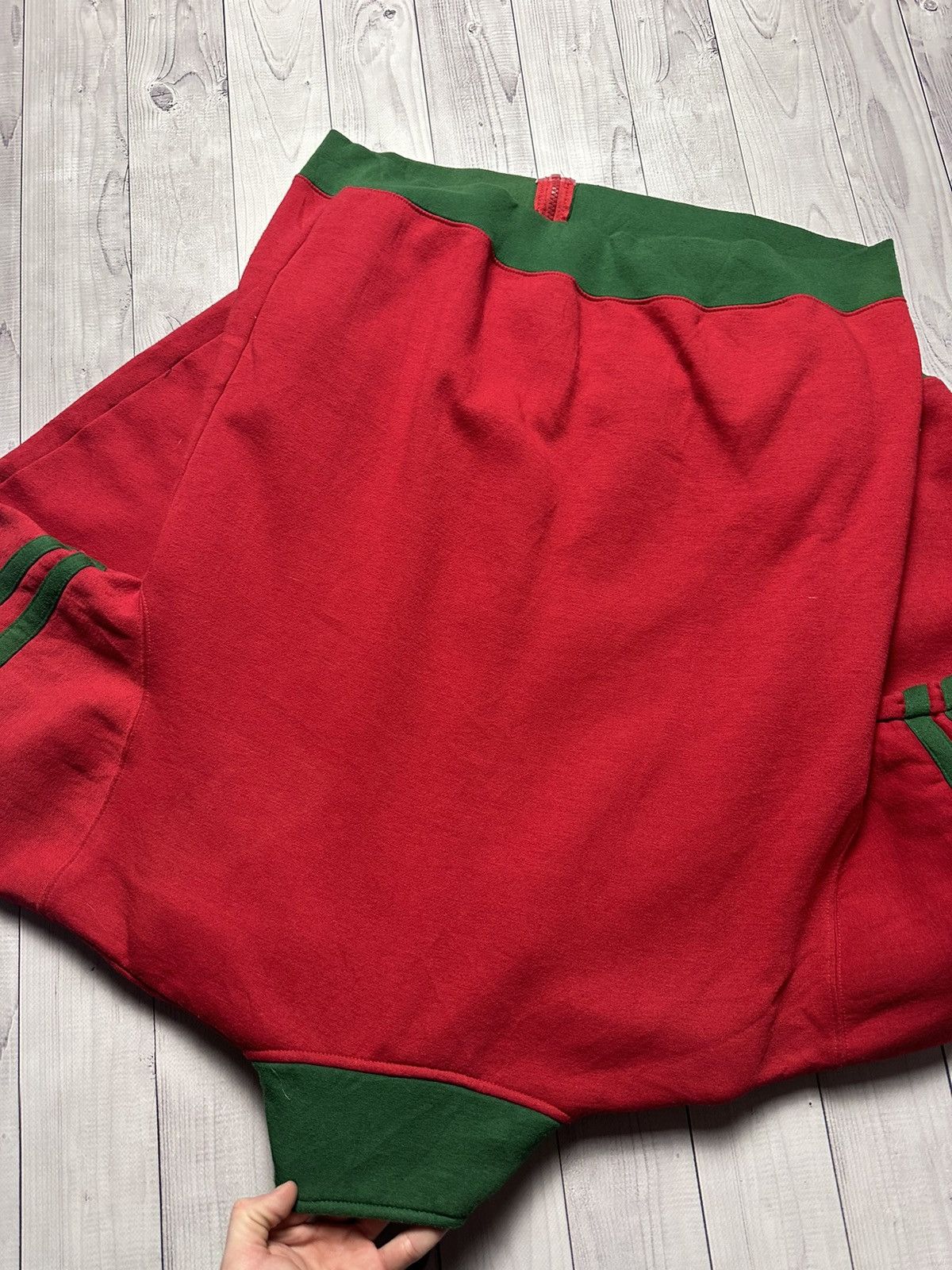 Vintage Vintage Wales soccer jacket size XL big logo Size US XL / EU 56 / 4 - 7 Thumbnail