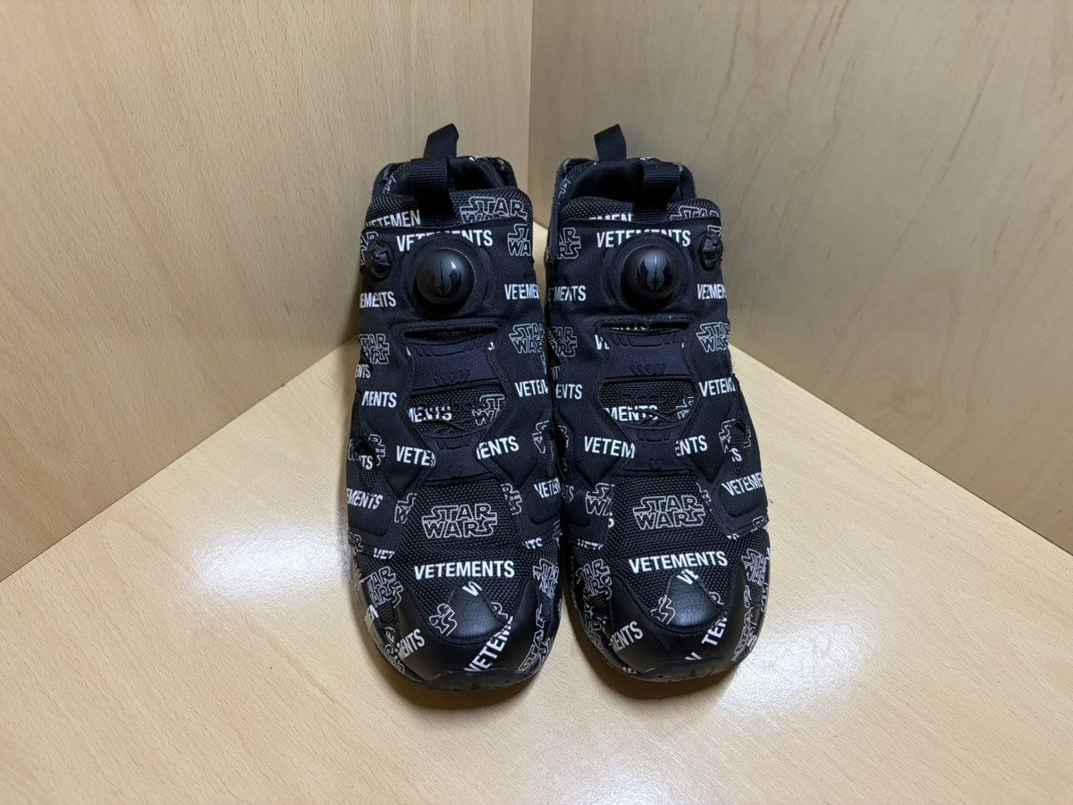 Star Wars × Vetements Vetements X Reebok X Star Wars 41 LE 2019 Size US 8.5 / EU 41-42 - 6 Thumbnail