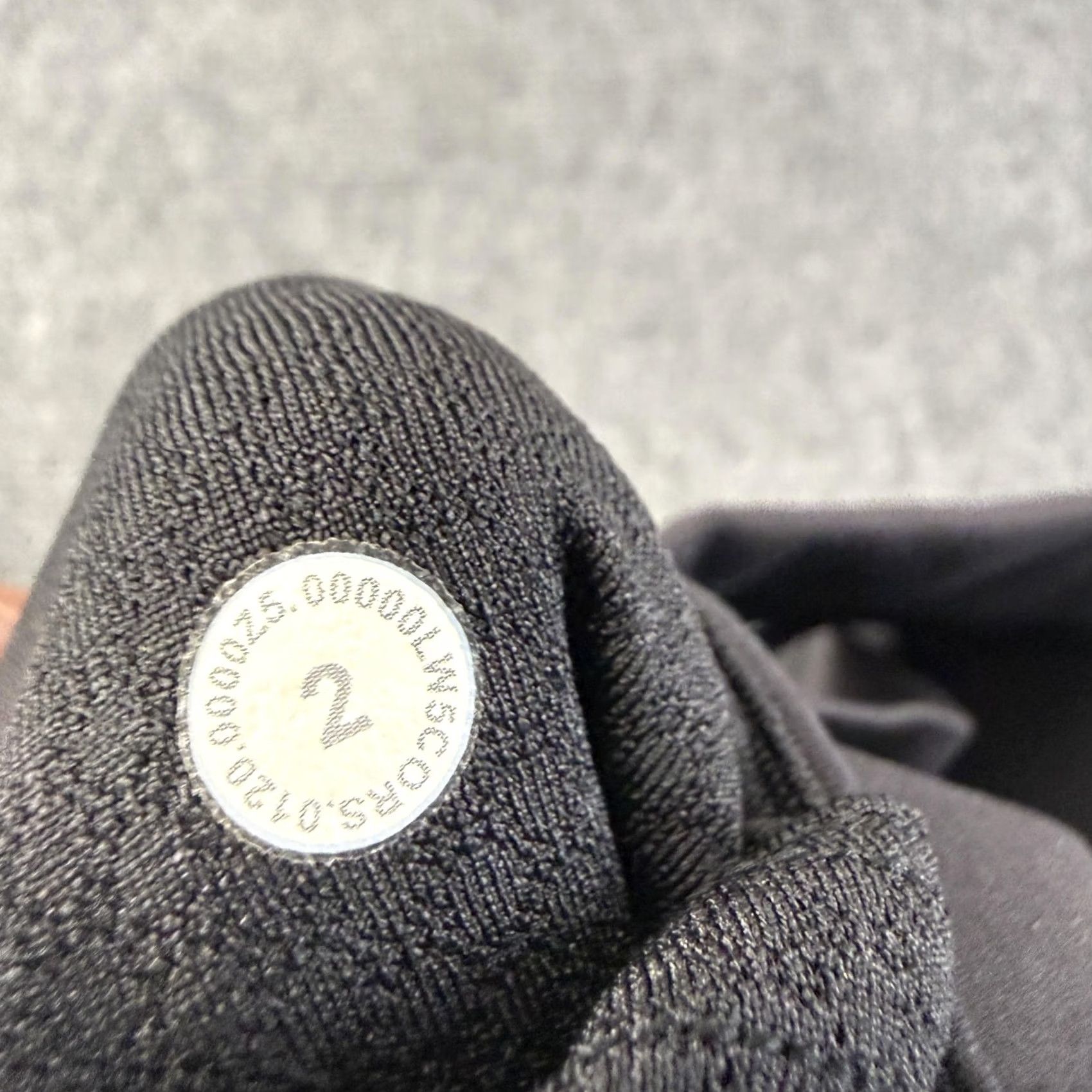Lululemon Lululemon Leggings Womens 2 Black High Rise Ankle Yoga Athletic Gym Size 26" / US 2 / IT 38 - 5 Thumbnail