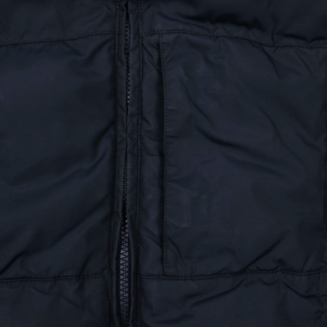 Eddie Bauer Eddie Bauer Goose Down Vest Mens Large Tall Blue Full Zip Sleeveless Jacket - 90s Classic Outdoor Puffer Jacket Mens Size LT Big & Tall Size US L / EU 52-54 / 3 - 6 Thumbnail