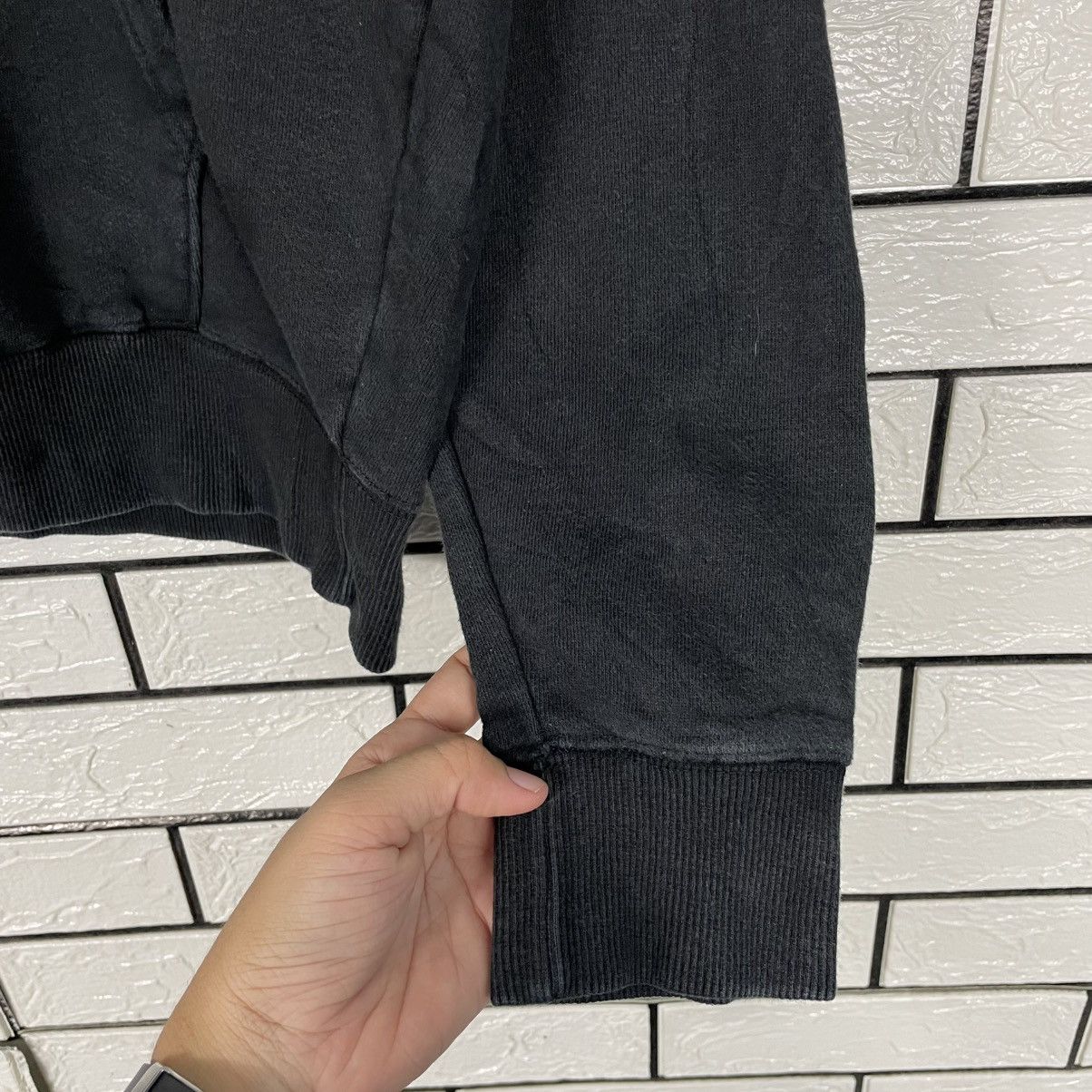Japanese Brand Japanese Brand Cross Stitch Hangover Hoodie Size US S / EU 44-46 / 1 - 11 Thumbnail